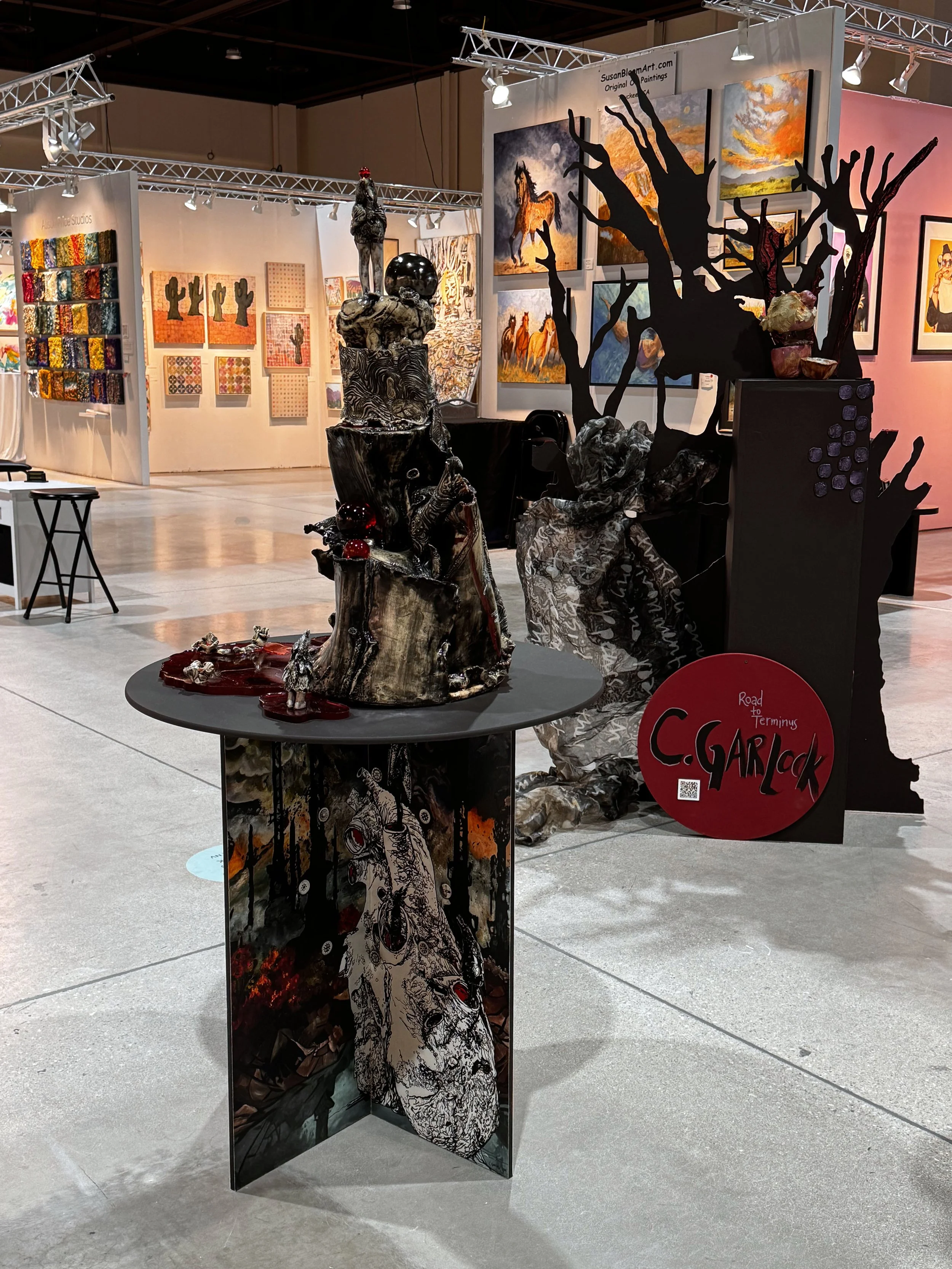 Reno Tahoe International Art Show, 2025