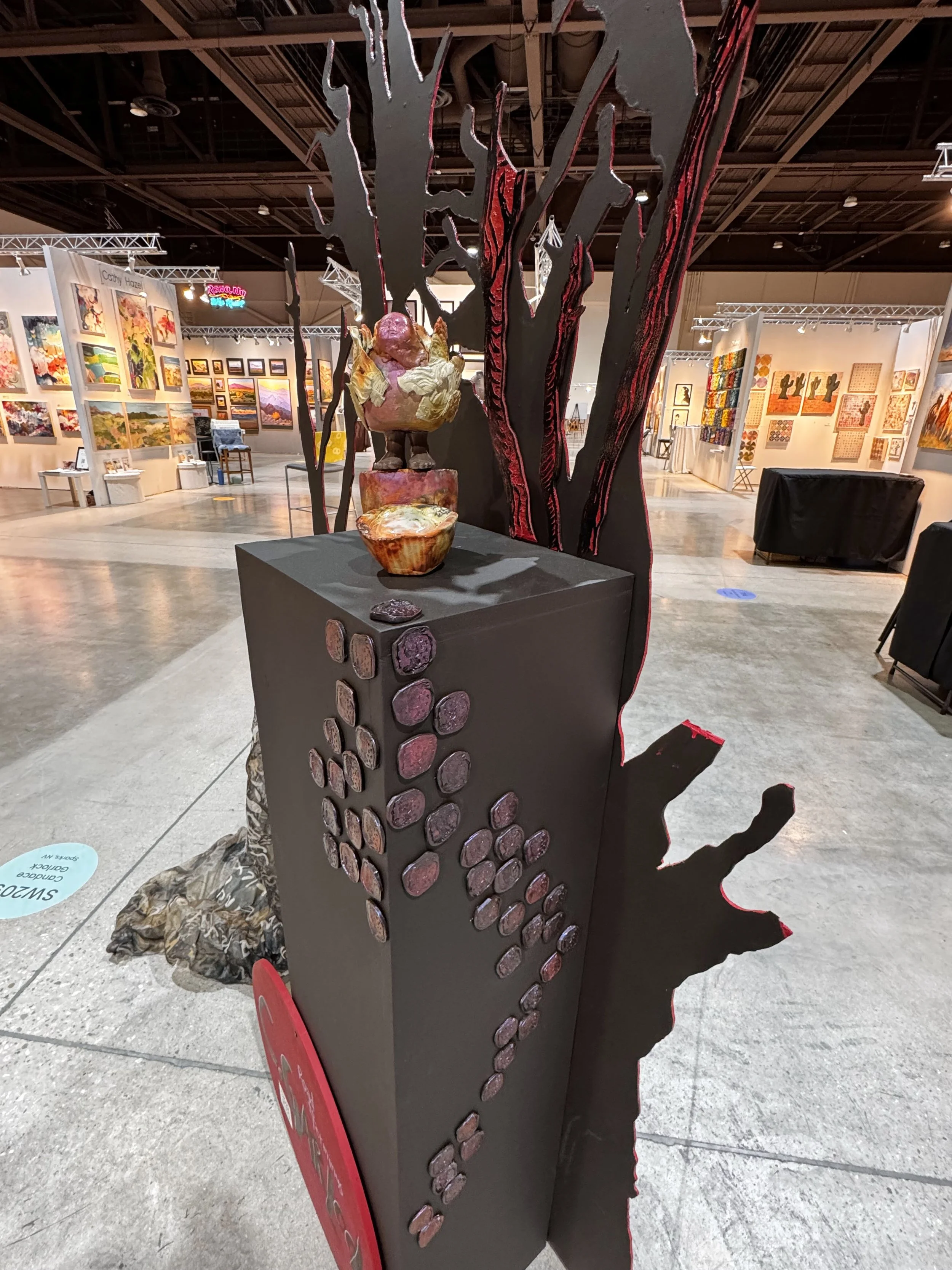 Reno Tahoe International Art Show, 2025