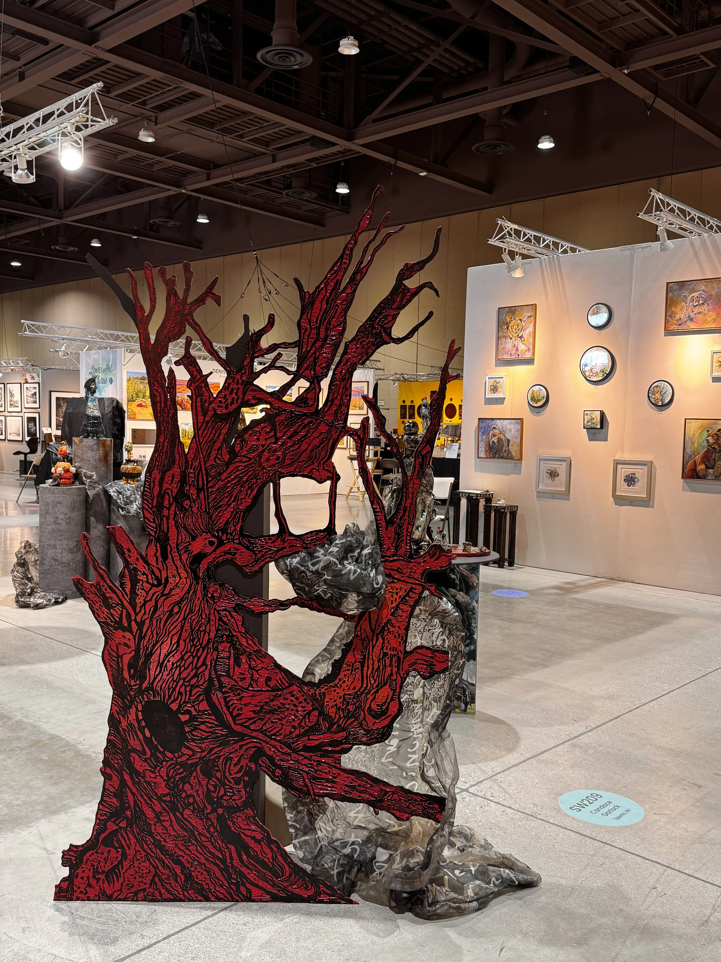 Reno Tahoe International Art Show, 2025