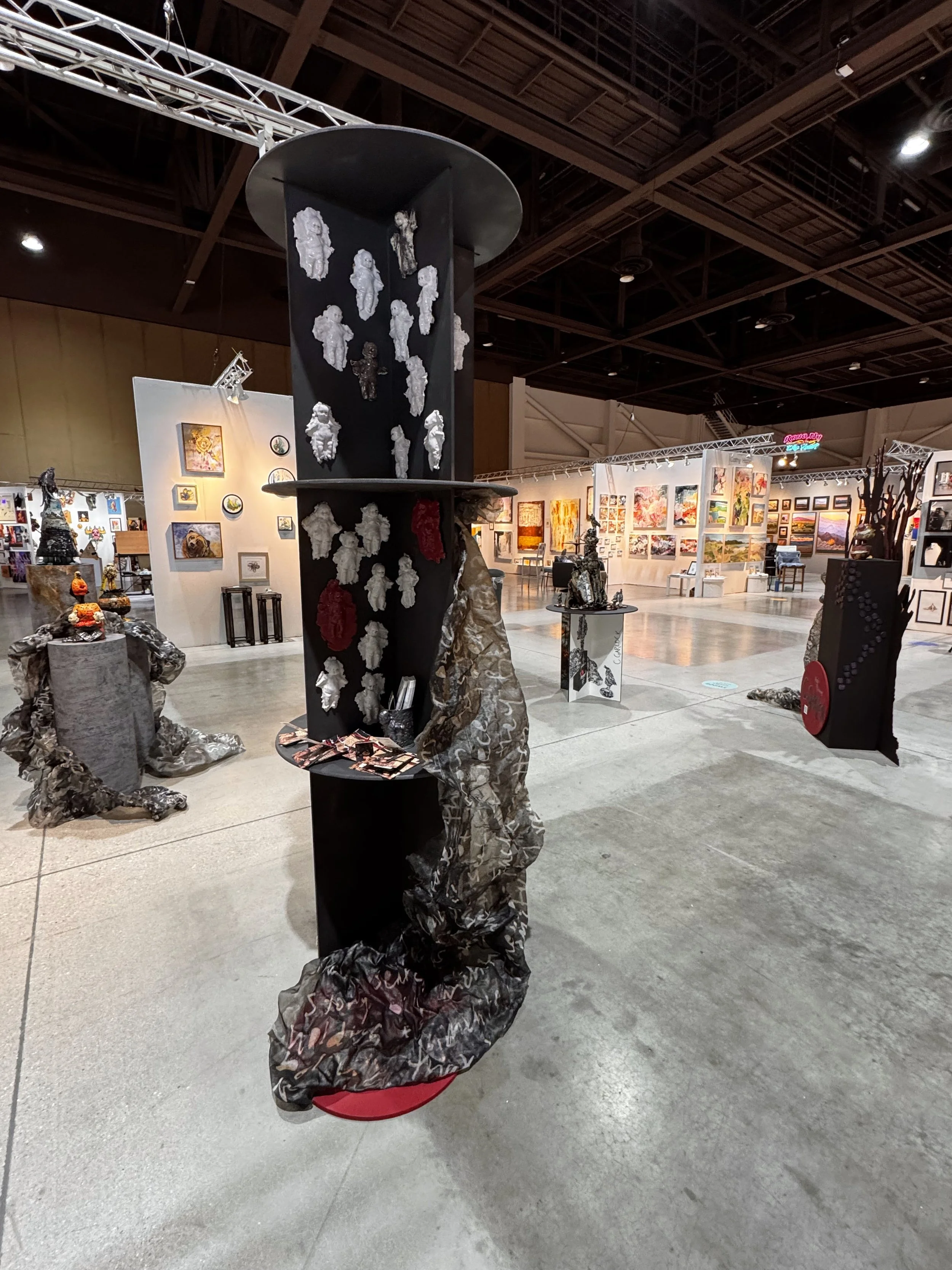Reno Tahoe International Art Show, 2025