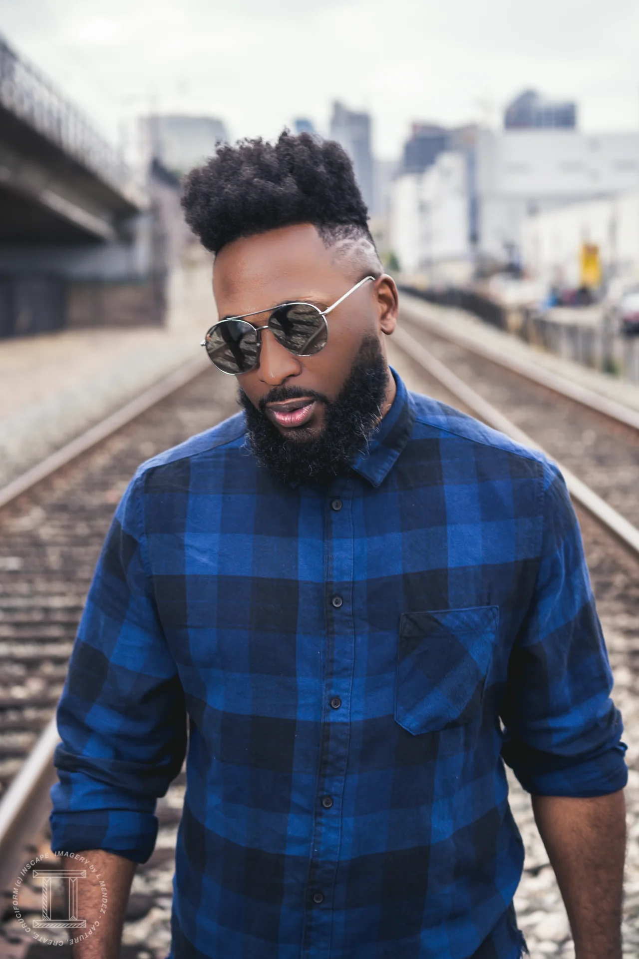 ALBUM ART FOR GERALD DAVIS