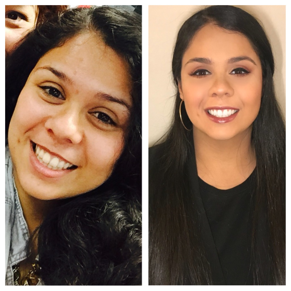 PROMO BEFORE & AFTER