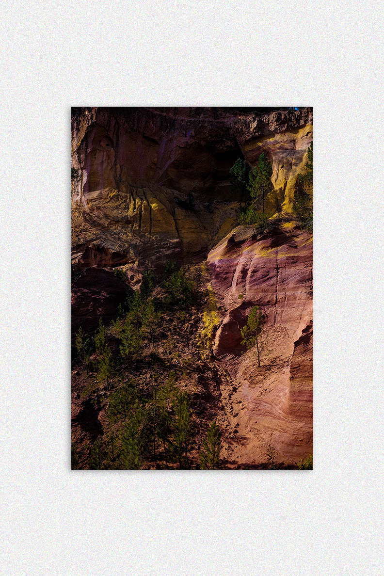 Colours of Roussillion 