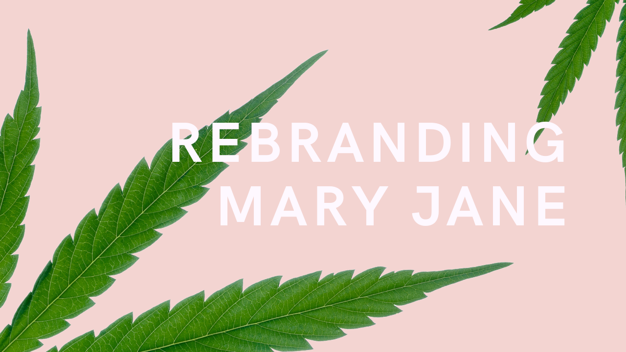 Rebranding Mary Jane