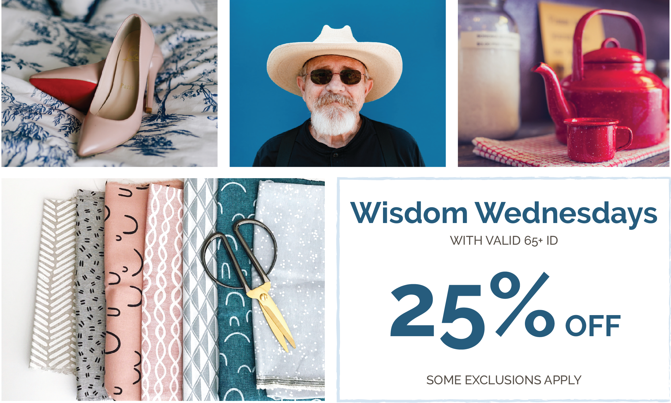 Wisdom Wednesdays