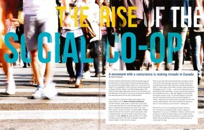 The Rise of the Social Coop