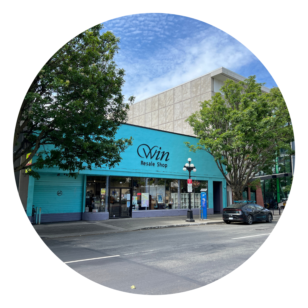 $87,456 WIN Gift Certificates were provided to our program participants in 2025, empowering them to freely shop for the items they needed.