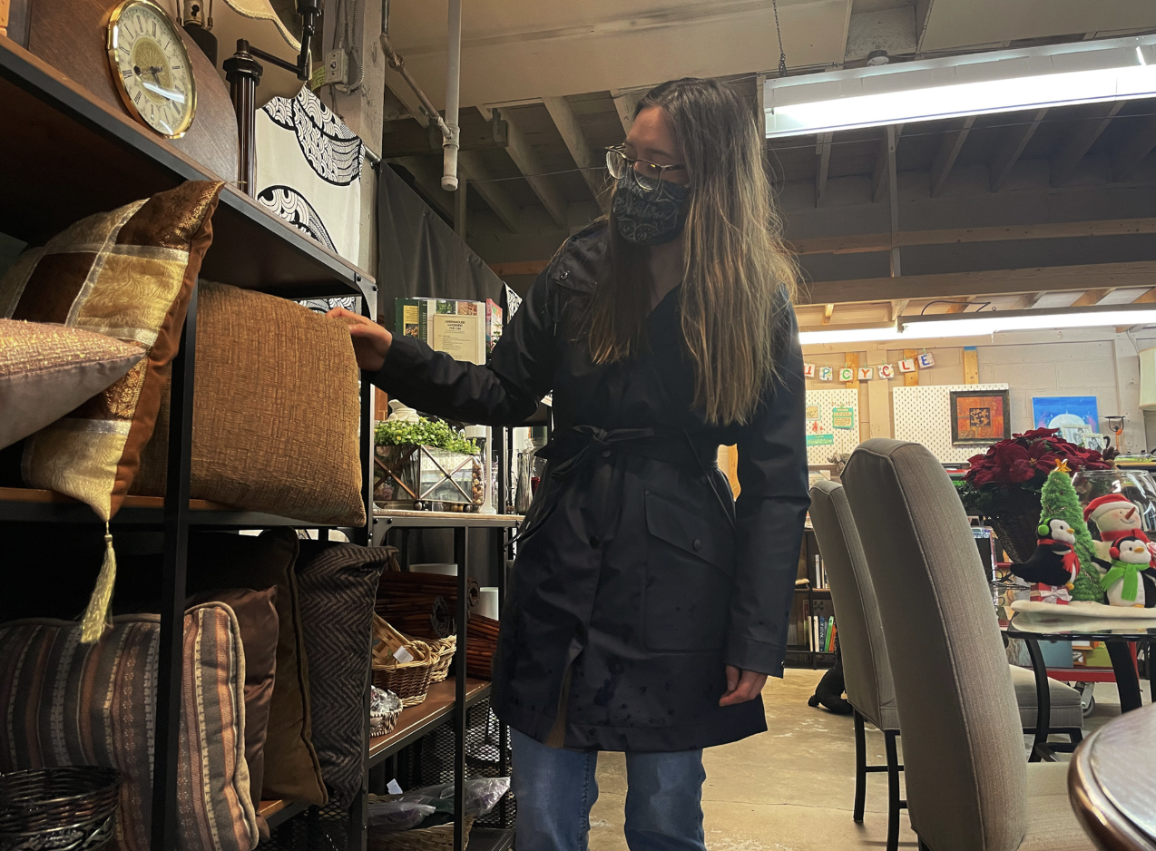 Netflix’s 'Maid' donated truckloads of homewares to local people impacted by domestic violence