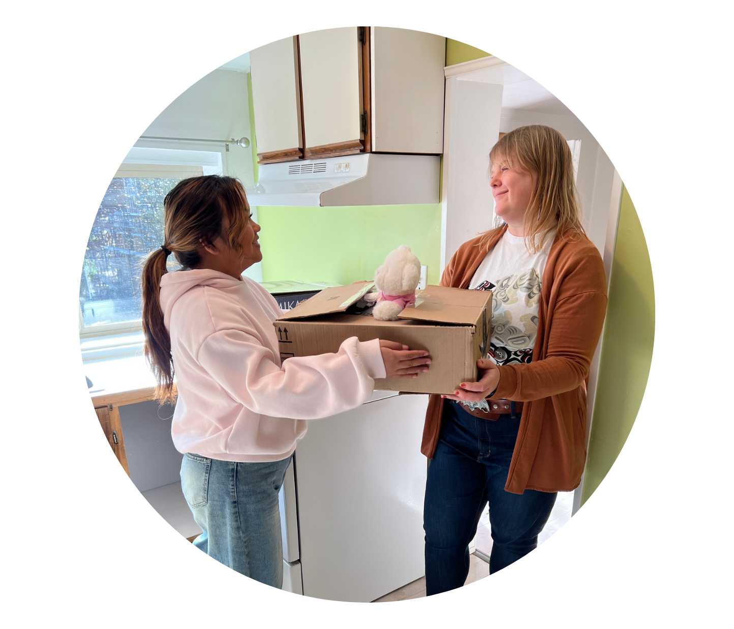 In 2025, WIN delivered 55 New Start Packages providing program participants with everything they needed to set up their new home after leaving a transition house or crisis situation. This program is intended to support program participants impacted b