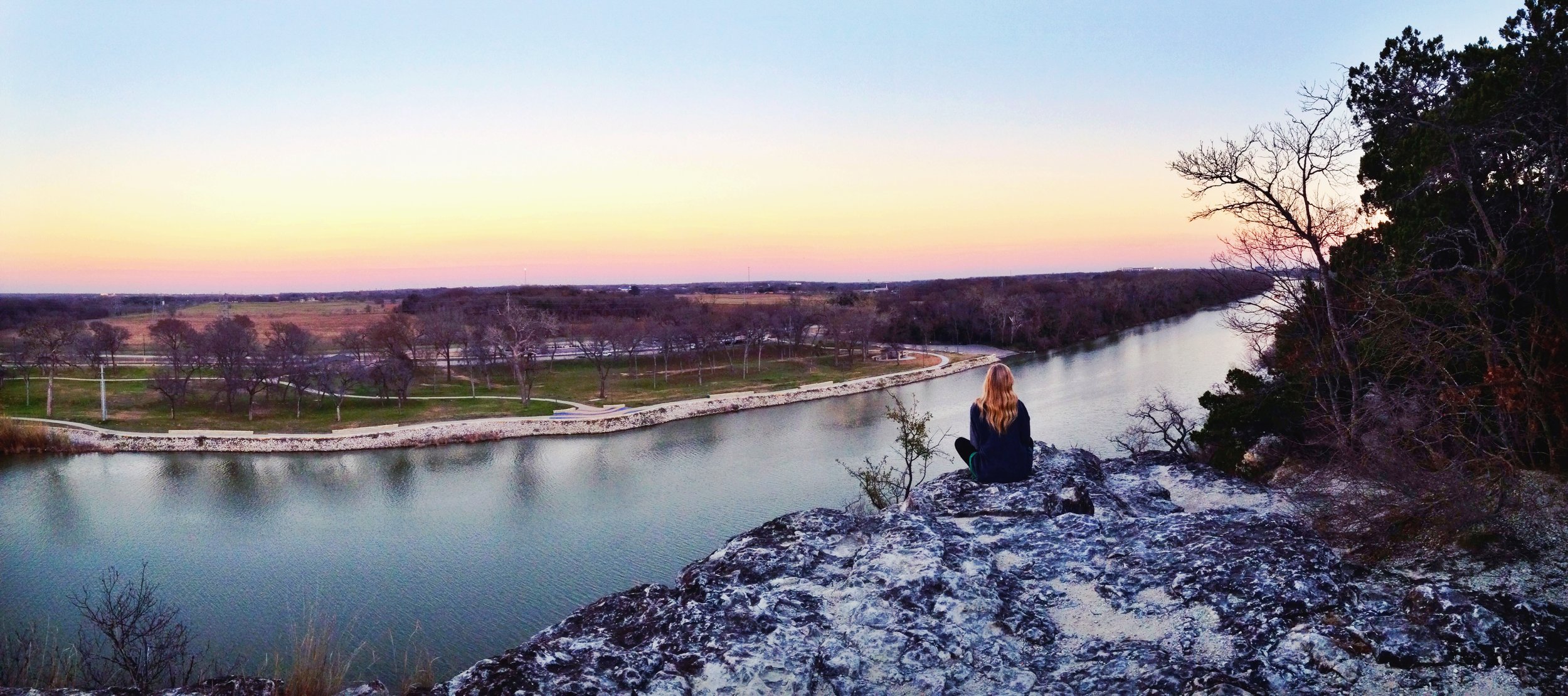 Caught in the Valley