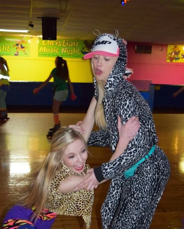 We All Fall Down Sometimes