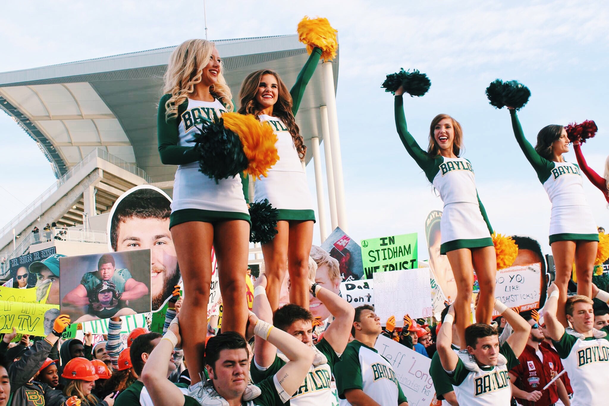 Getting Uncomfortable