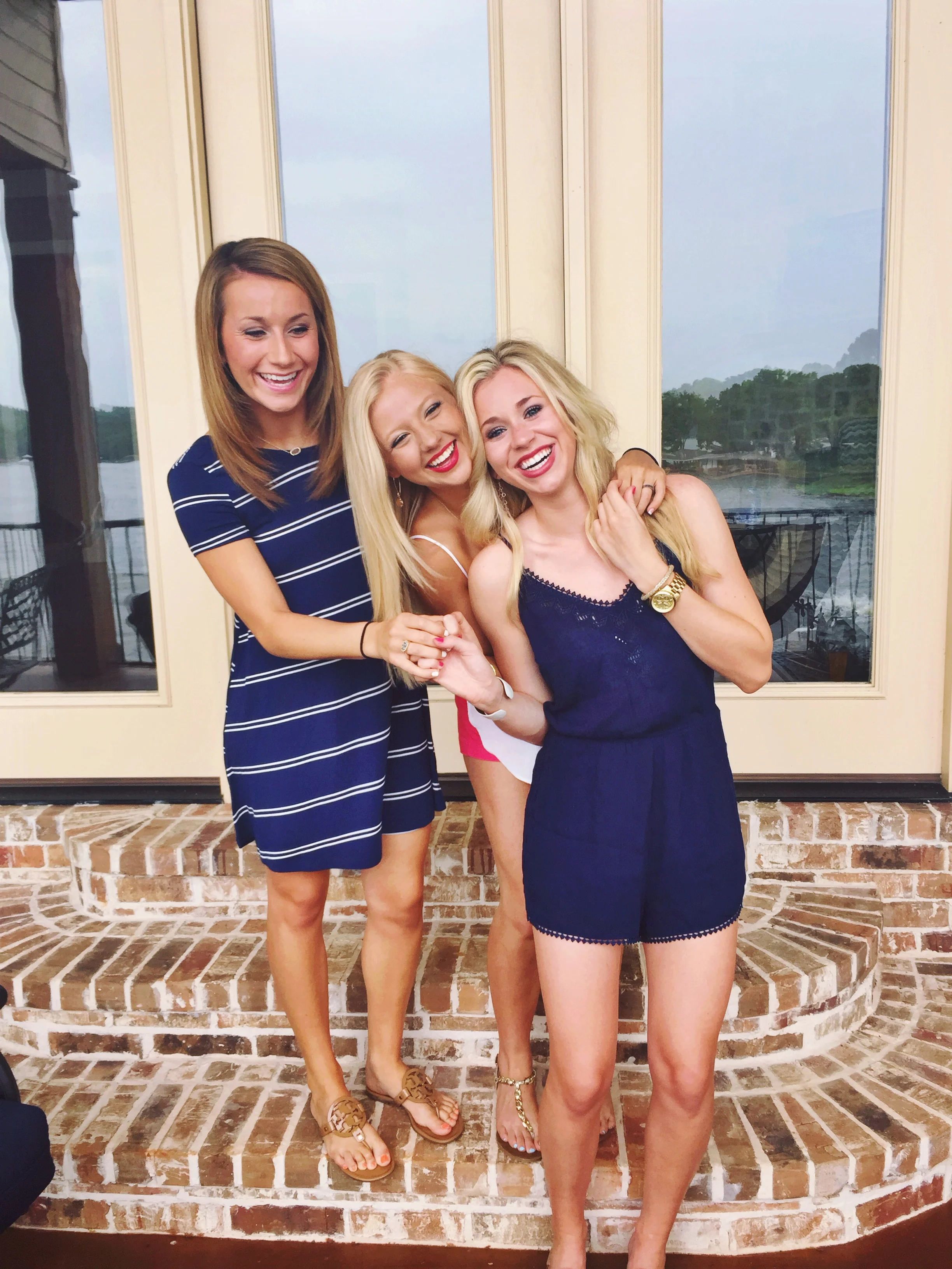 When He Calls Us Upon The Water