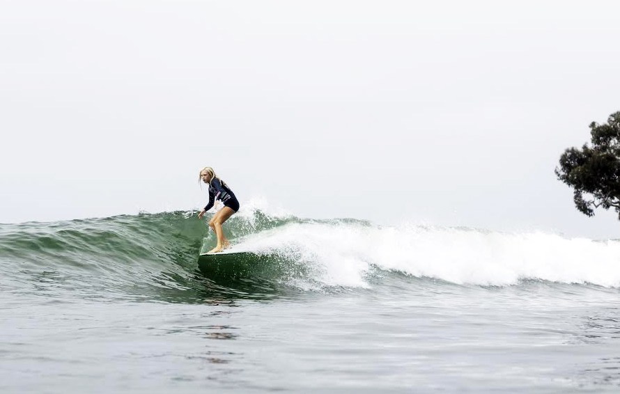 Rilynn Baker Awarded "Grom of the Week"