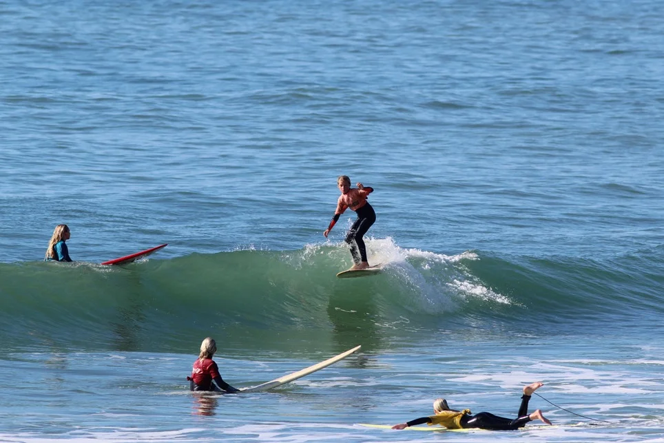Marco Surf Team 2018-2019