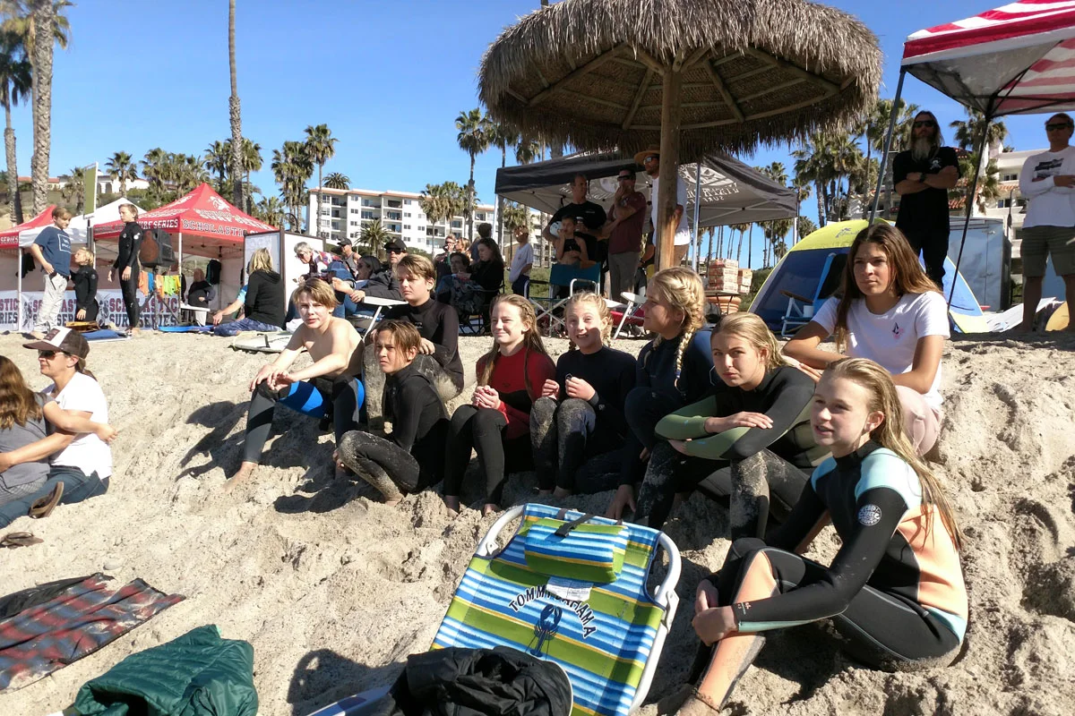 SSS #4 - San Clemente Pier