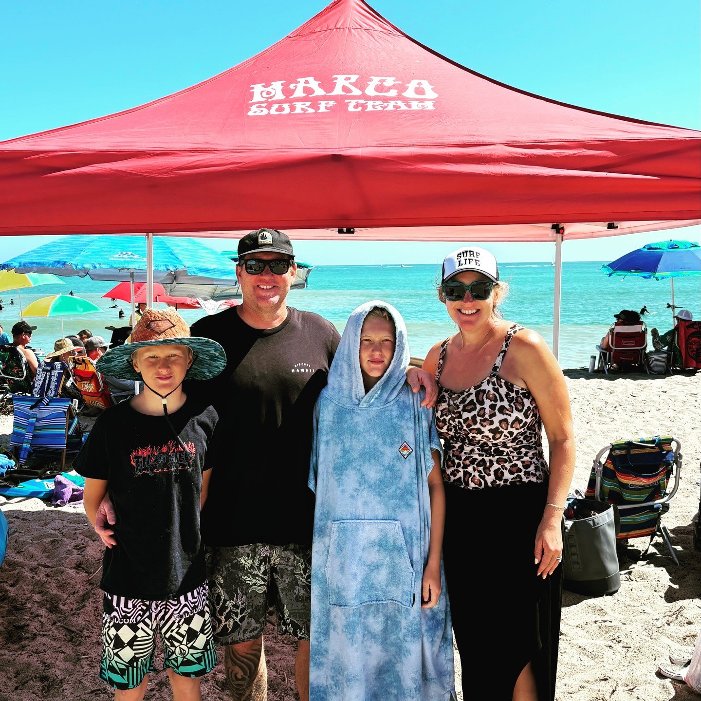 We are beyond blessed to be the new Marco Surf Team coaches and take the reins from from the Banuelos family. Thank you to our amazing surfers and their families for welcoming us with open arms, and we're super stoked for the 2024/2025 season! 

- Co