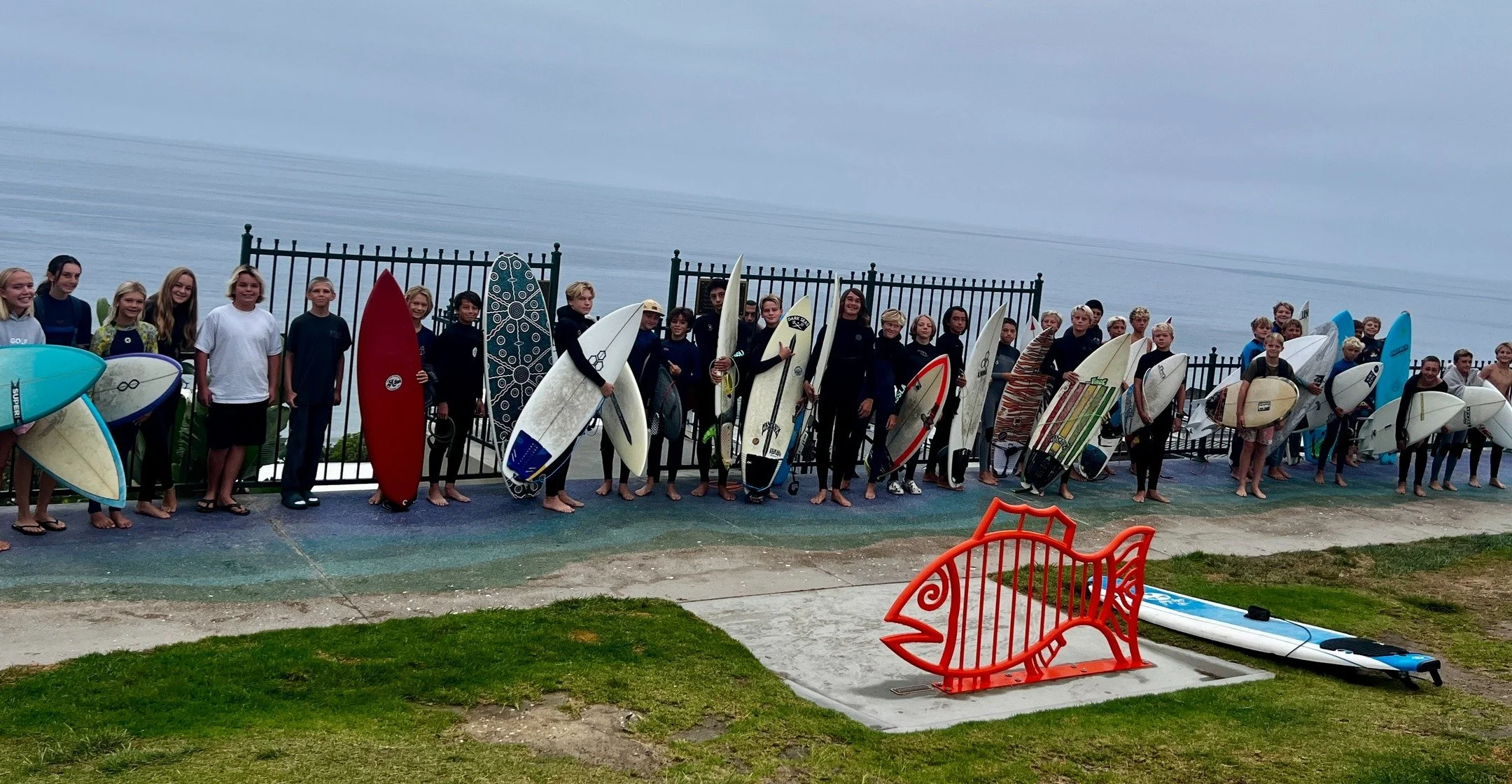 Marco team vibes were pumping for our 1st practice. Fired up for the 2025/2026 season! 🔥

@killerdanasurfshop @danapointtattoo @infinity_surf @catchsurf @rootandstonelandscape @level.advisors @koruriskmanagement @devorepools @danapointhardware @hoga