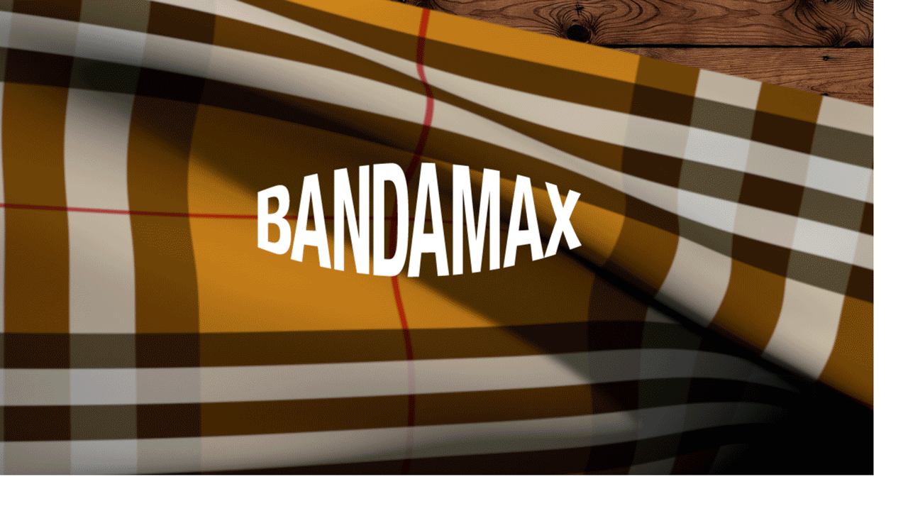Bandamax — Carlos Moreno.Studio®