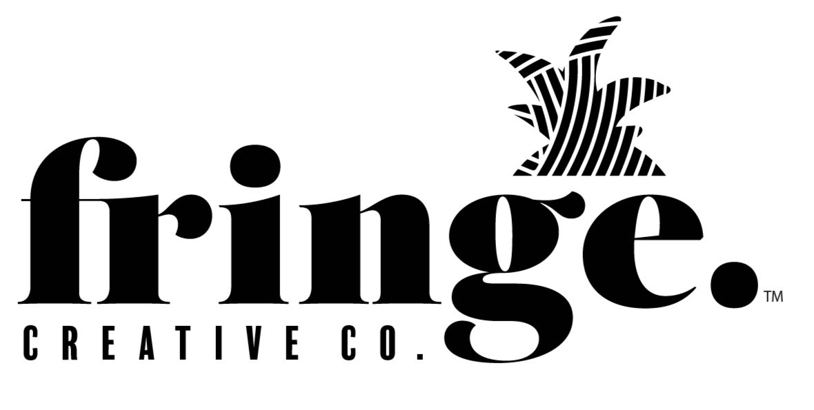 Fringe Creative Co: a digital design den specializing in photography, event branding &amp; more