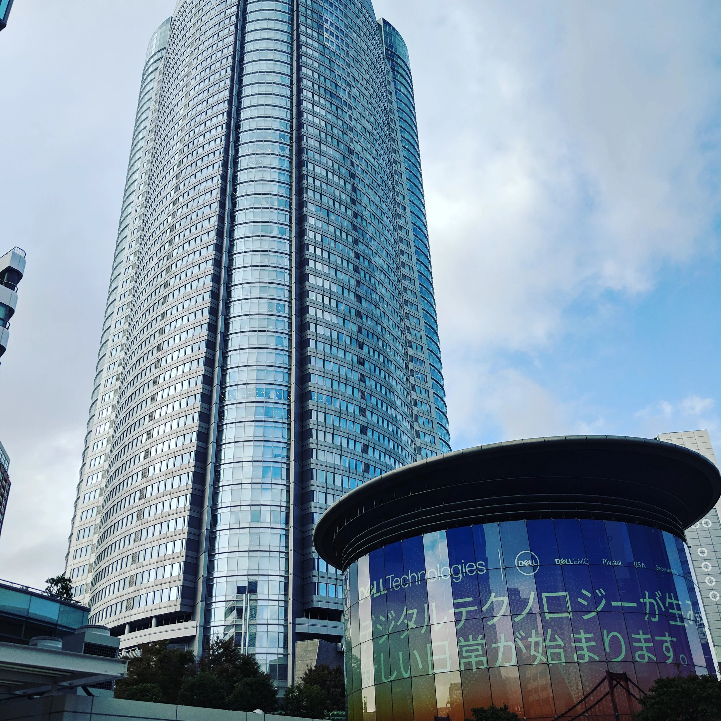 Mori tower