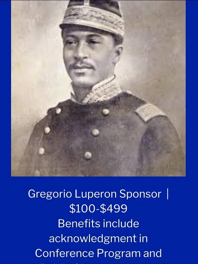 Make our ancestors proud and consider becoming a sponsor of #DecolonizingHispaniola. Link in bio for sponsorship package details.