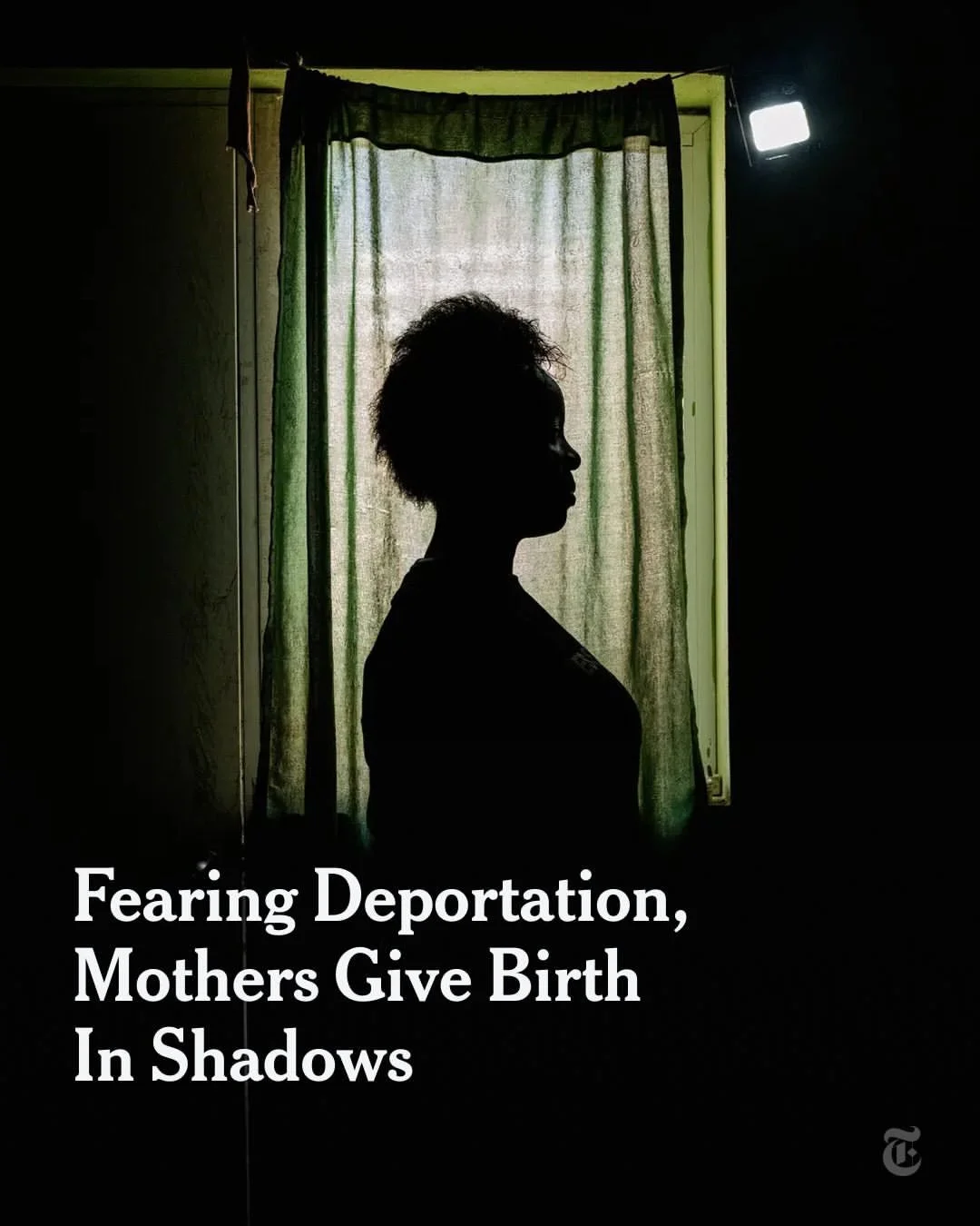 Pregnant Haitian women are being targeted in Dominican Hospitals, and now the world knows about it.

In the original post by the @nytimes there are thousands of comments, many of which justify the targeting of Haitian women in hospitals. Classic gasl