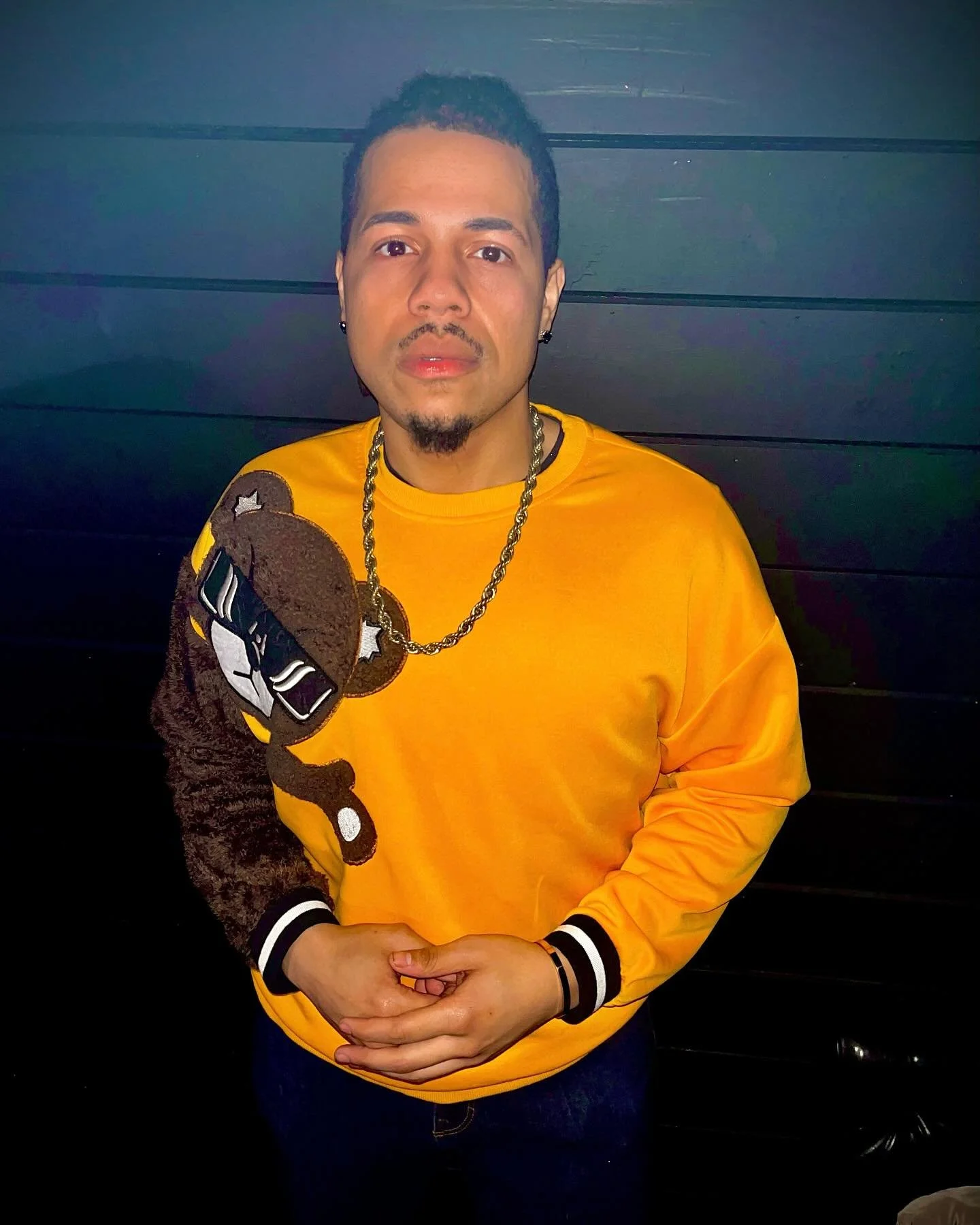 Good Vibes Only 👌🏽🤙🏽
📸: @billybher 
&bull;
&bull;
&bull;
#mensfashion #fashion #menswear #menstyle #mensstyle #style #ootd #fashionblogger #men #streetwear #streetstyle #instagood #fashionstyle #model #instafashion #photography #love #clothing #