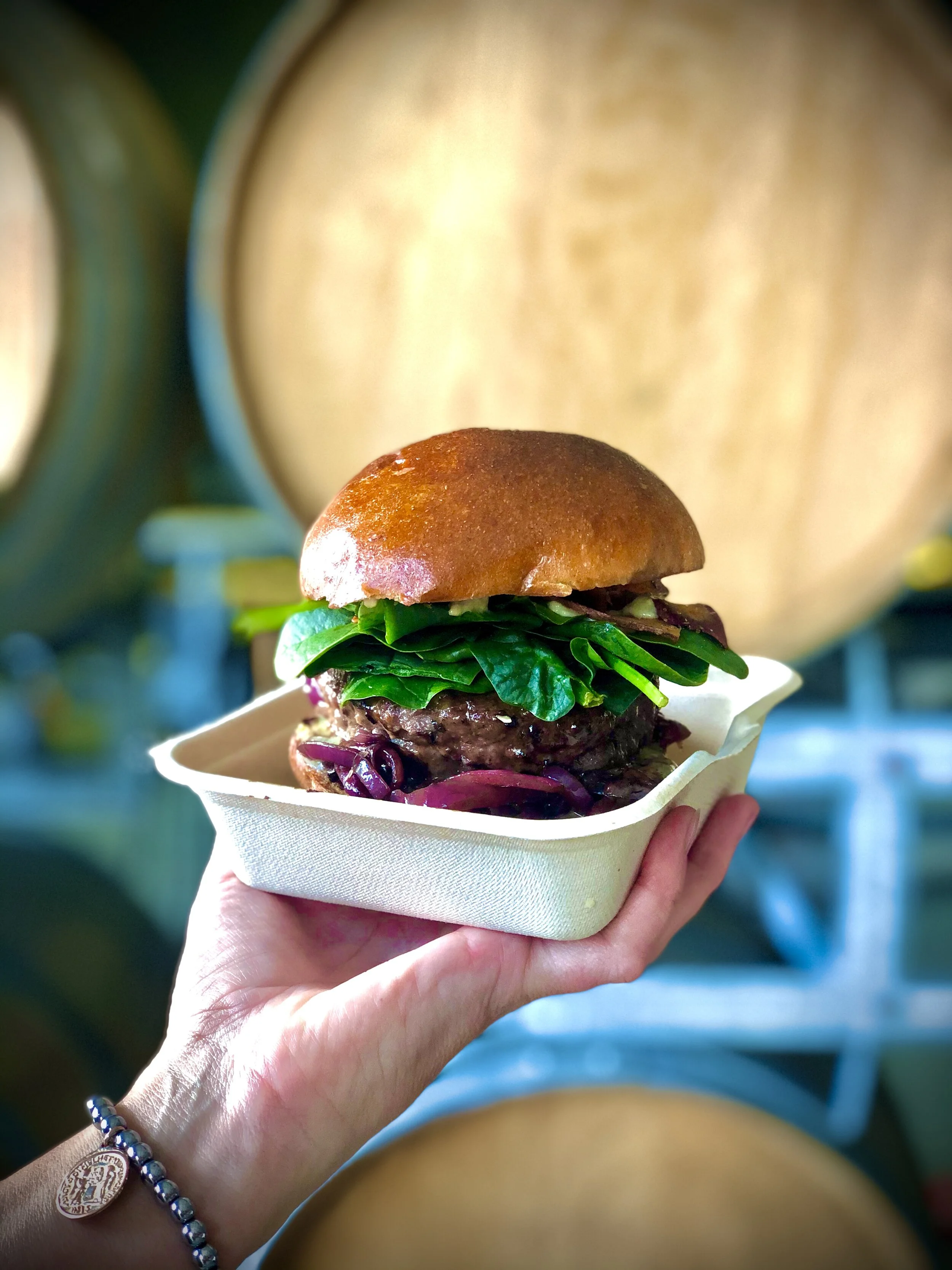 Muriwai Golf Club Park Up