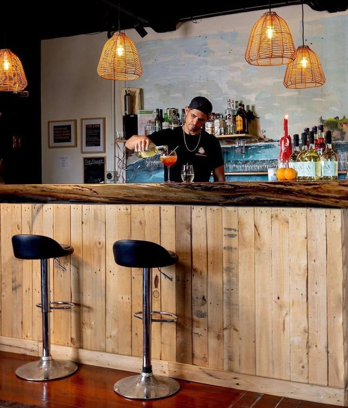 A Night in San Sebastián 