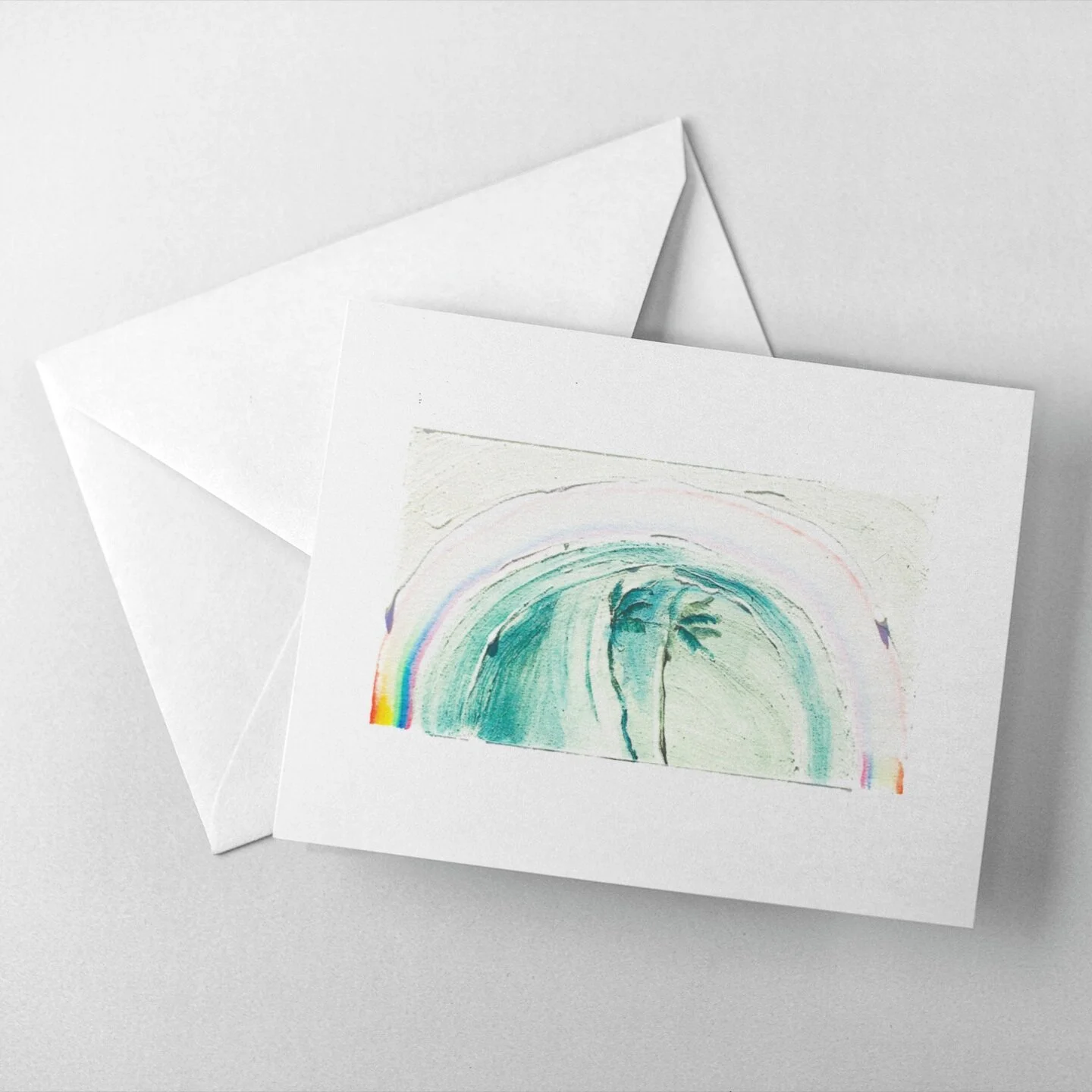 rainbow-paradise-invitation-card-with-envelope-lying-above-a-solid-surface-a15095.jpg