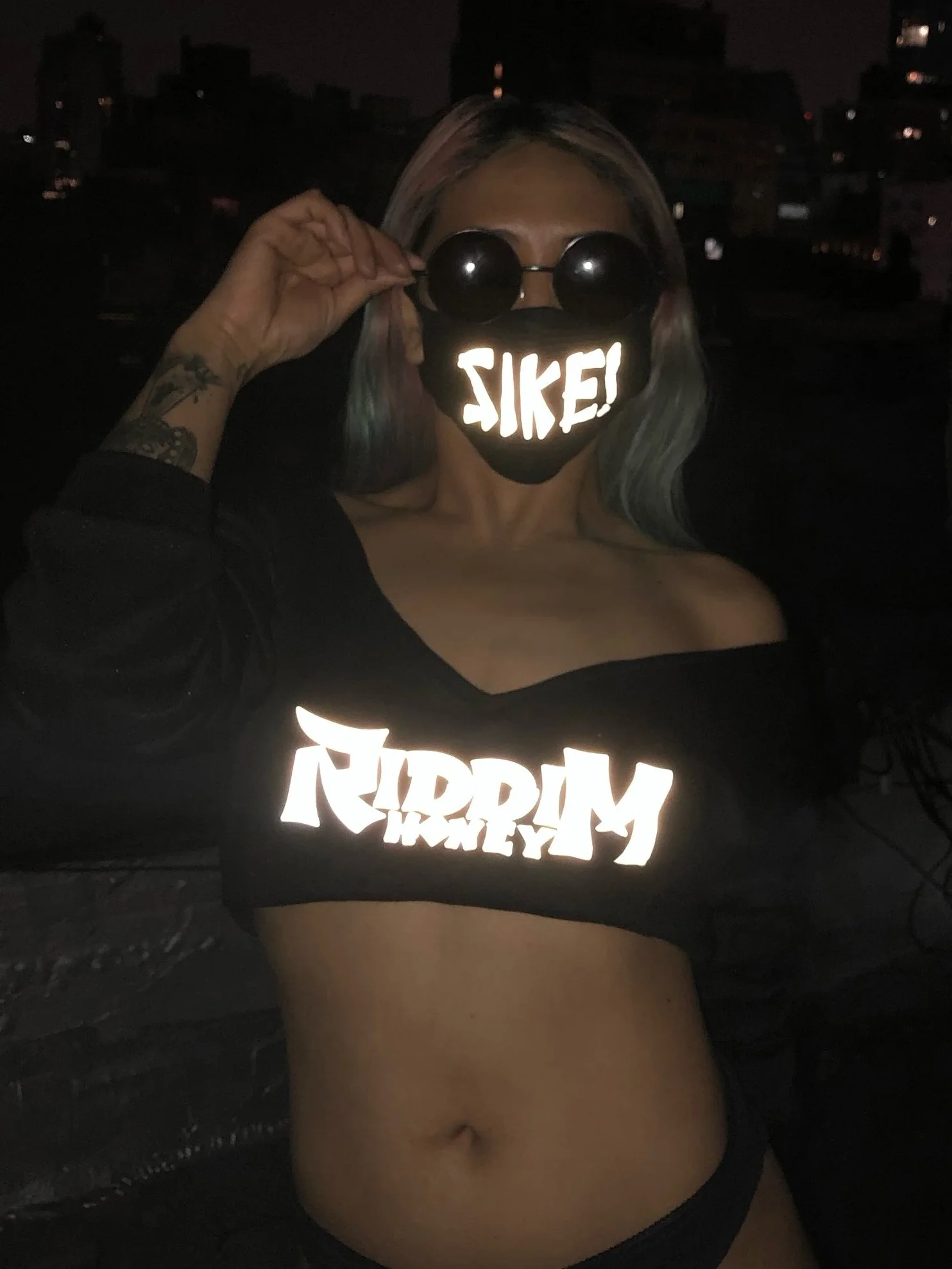 EMPRESS RIDDIM JUMPER