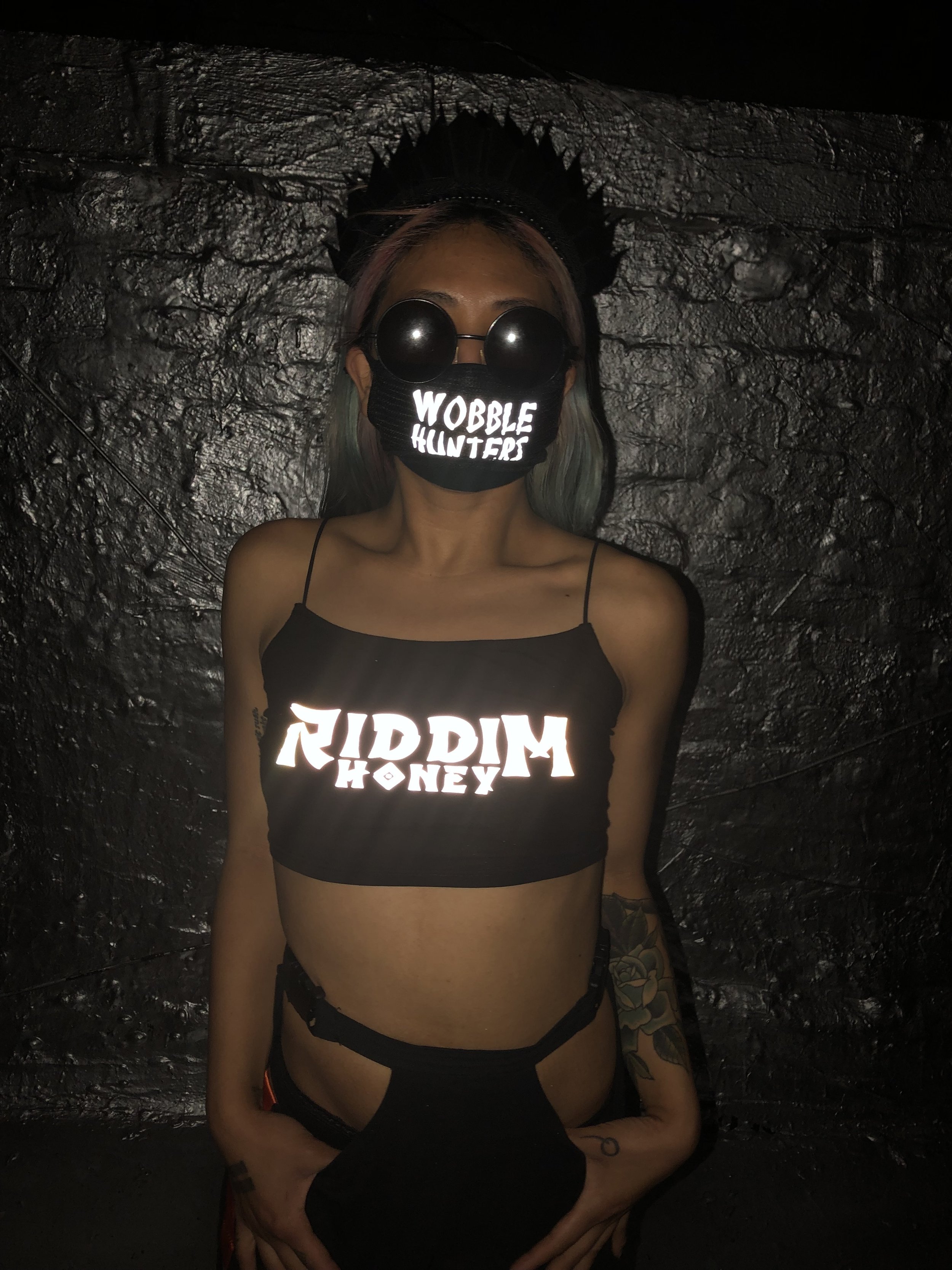 RIDDIM GIRL
