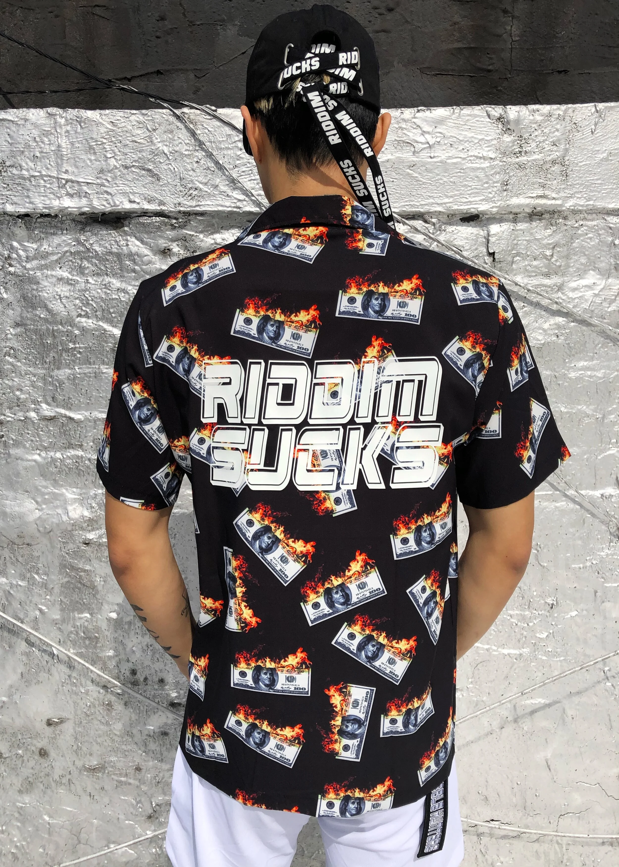 BURNOUT SHIRT