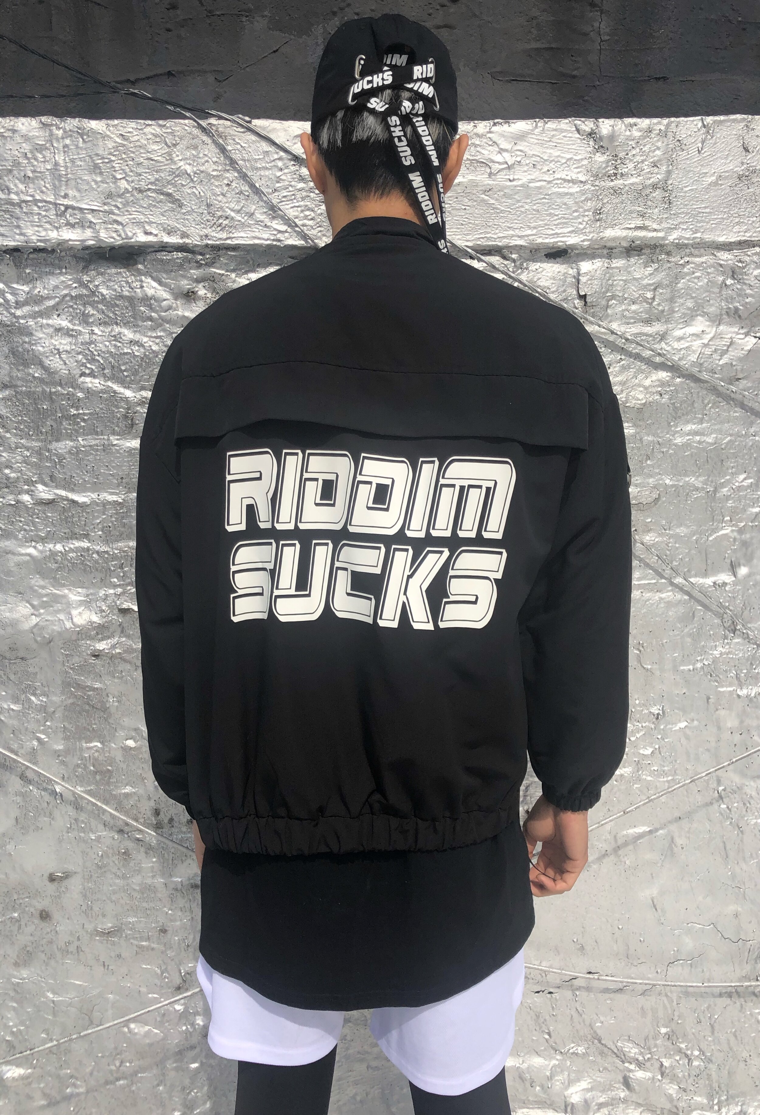 RIDDIM JACKET