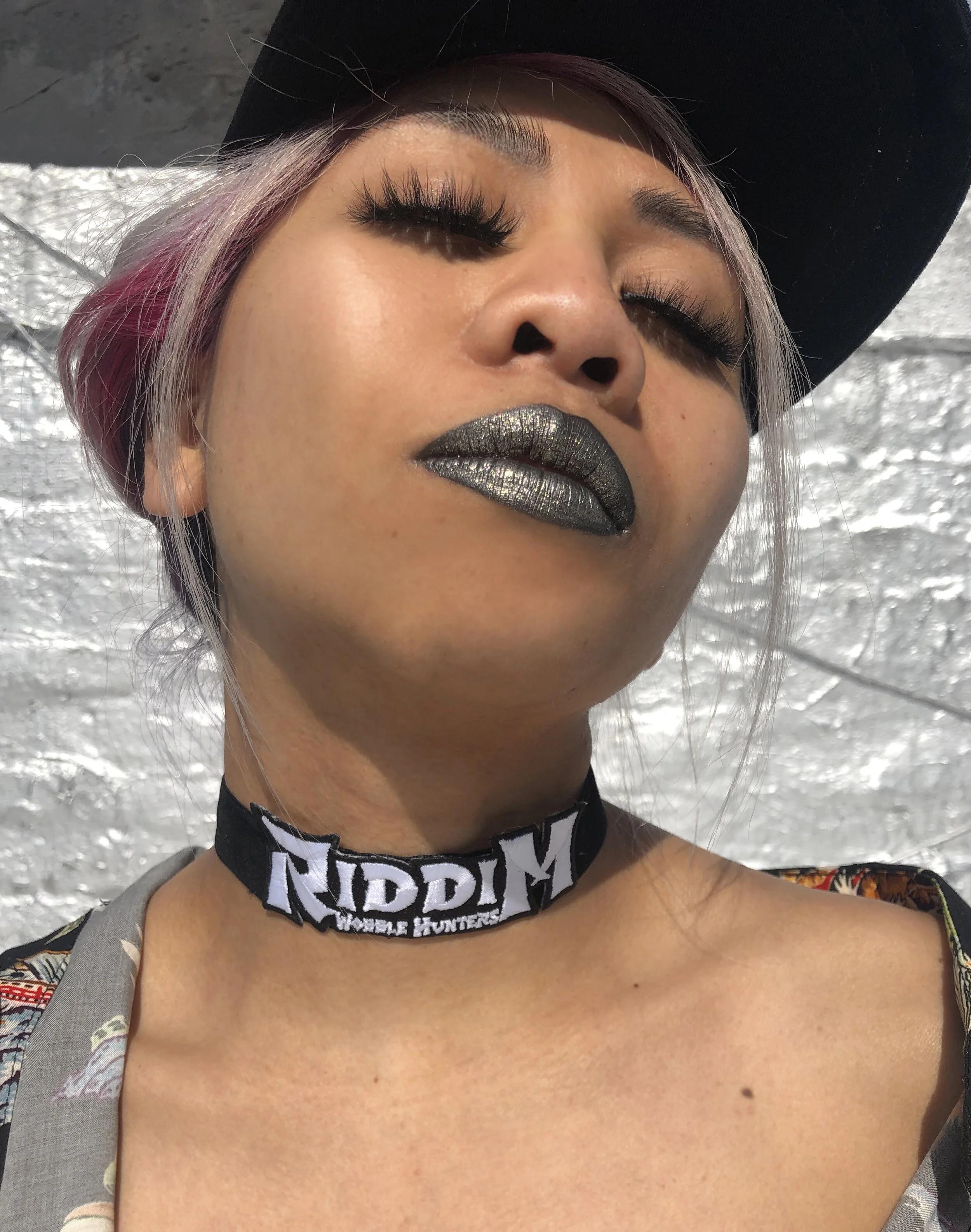 RIDDIM CHOKER
