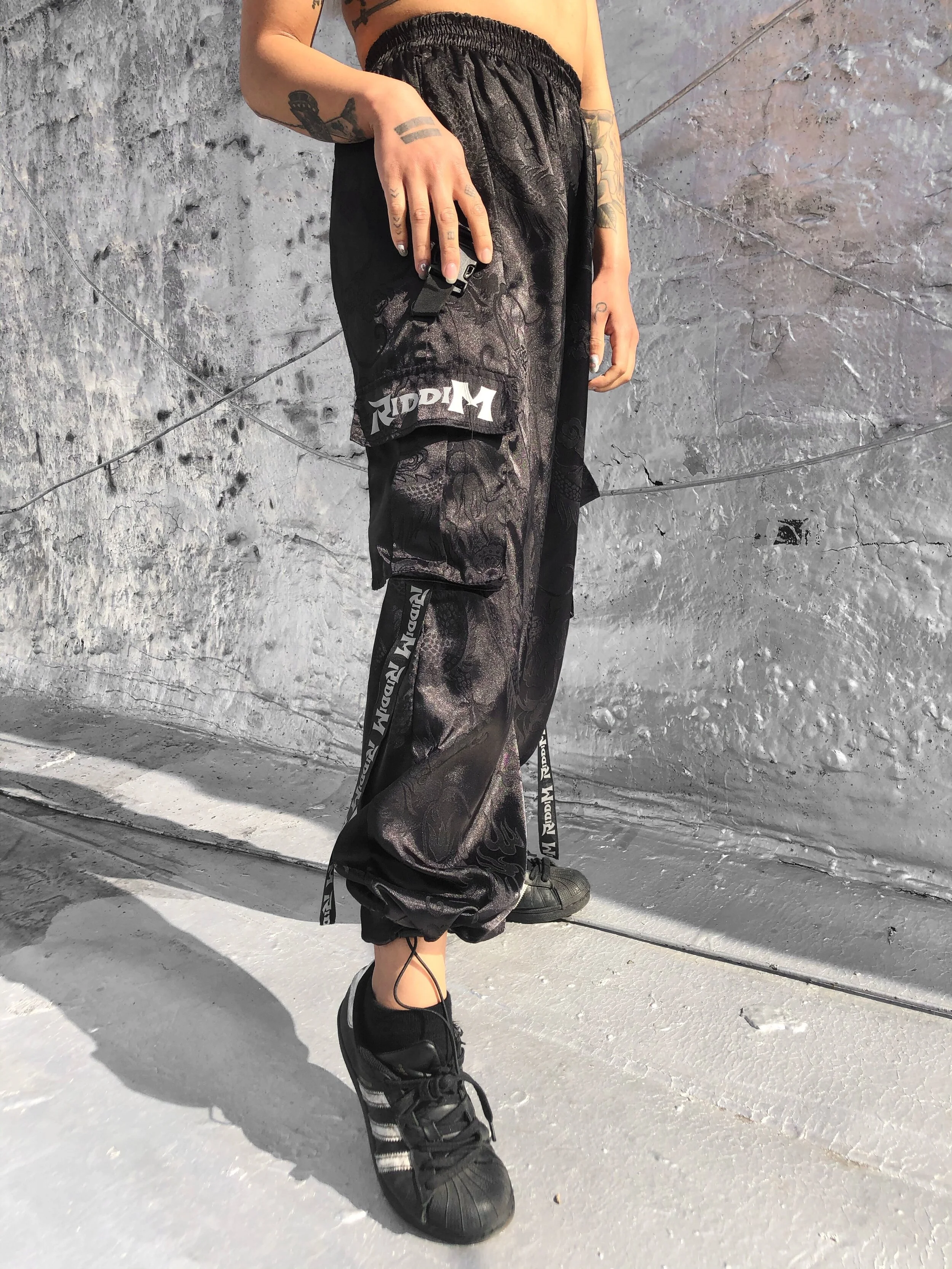 RYU HAREM PANTS