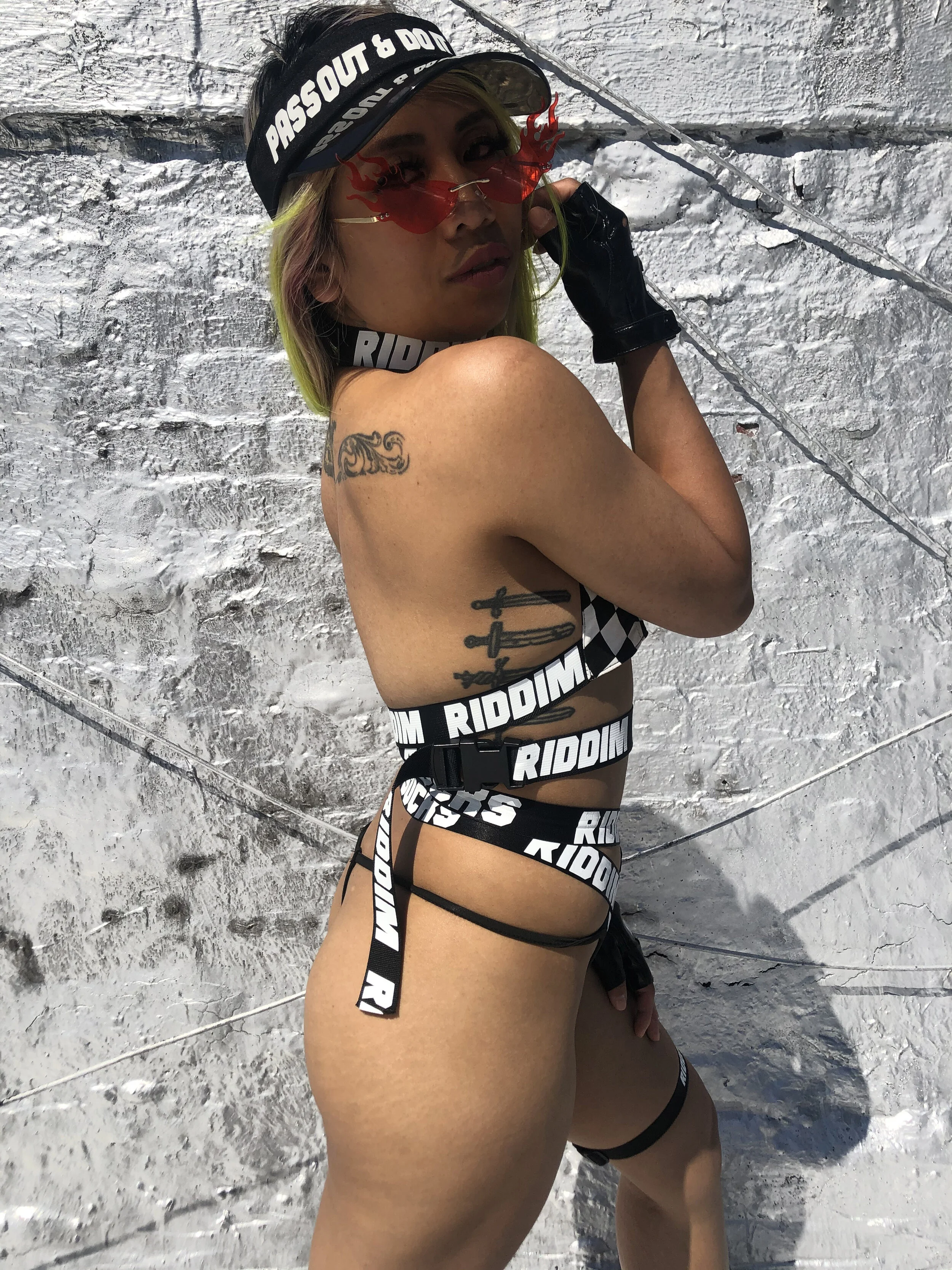 RIDDIM GIRL