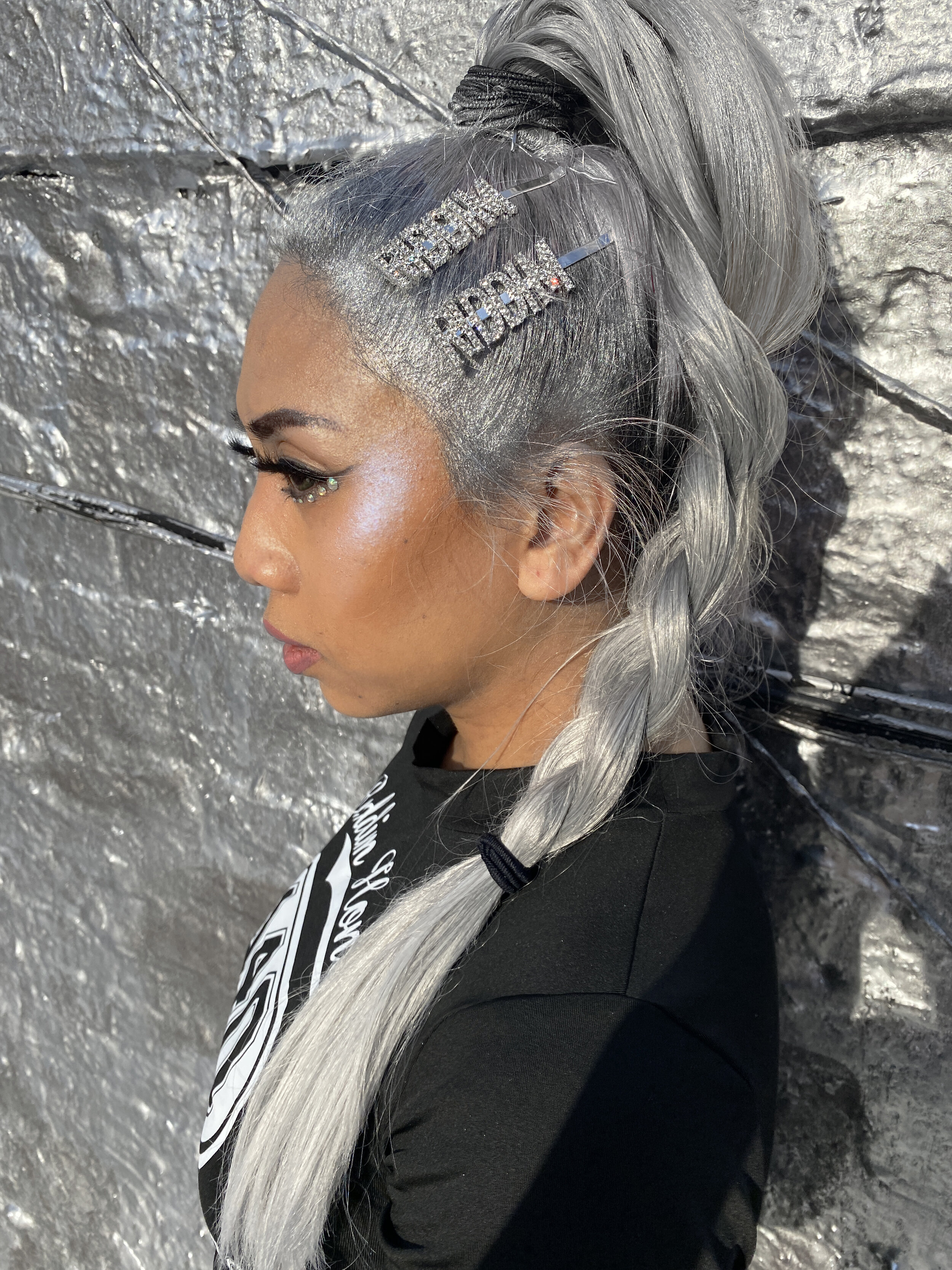 TEAM SPIRIT HAIR PINS