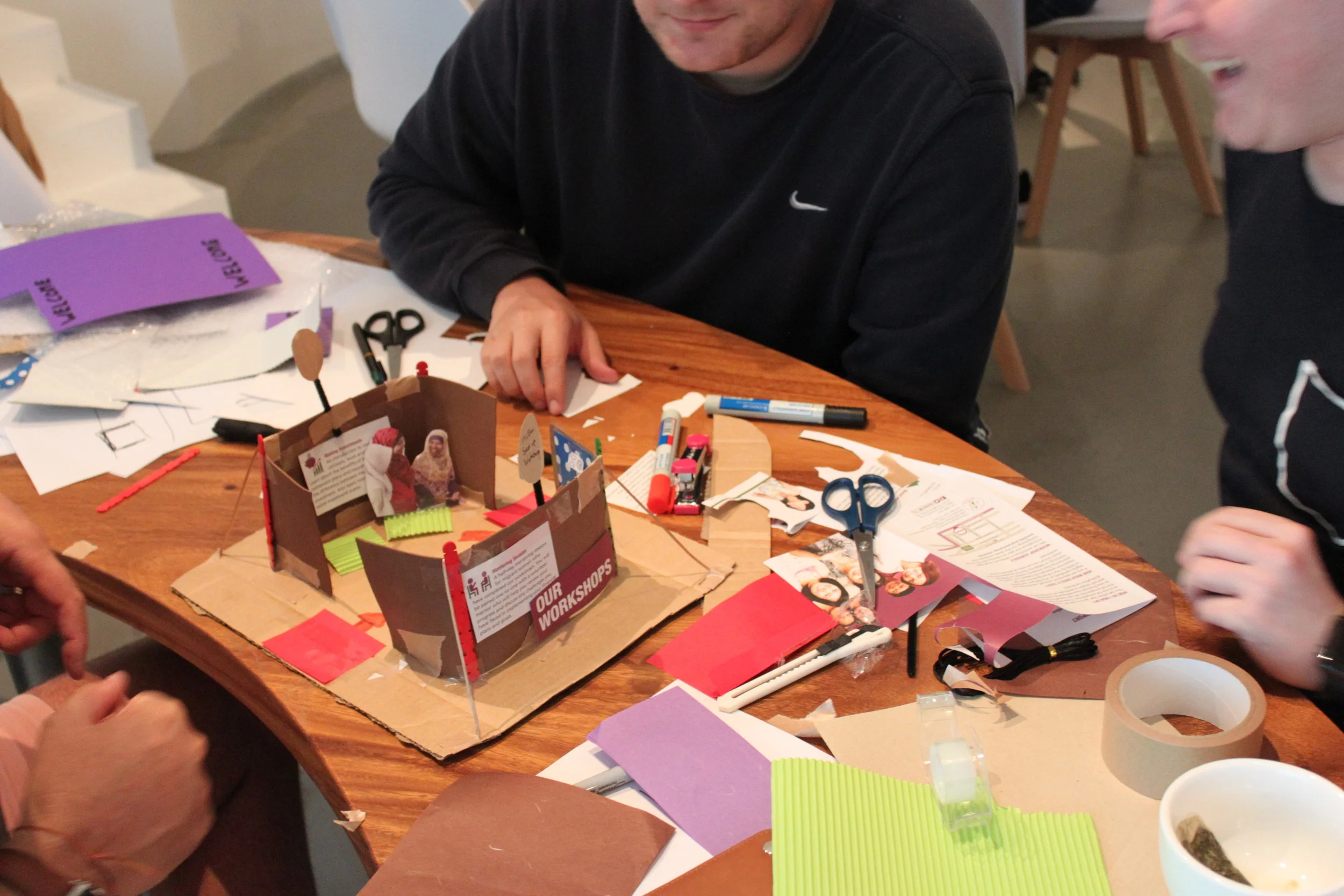 Design Thinking Community