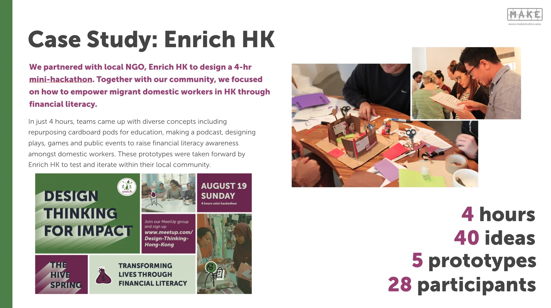 Design Thinking Community