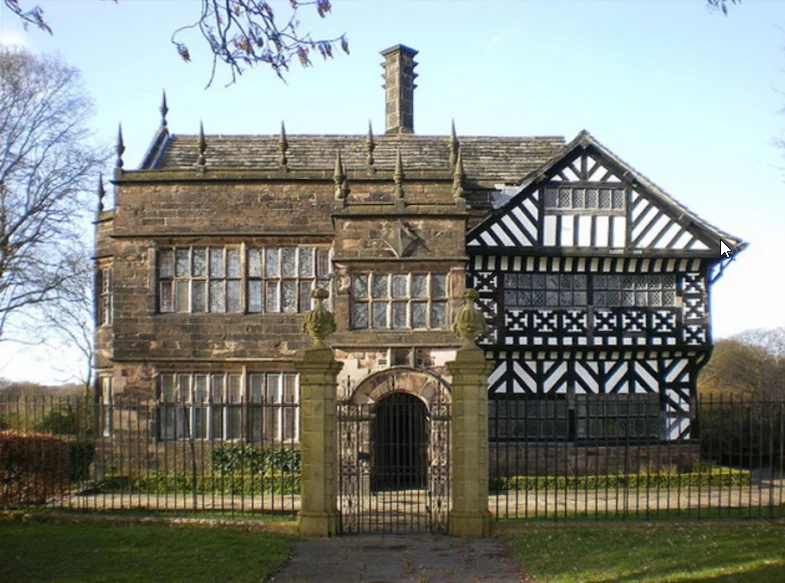Hall i’ th’ Wood Museum, Bolton