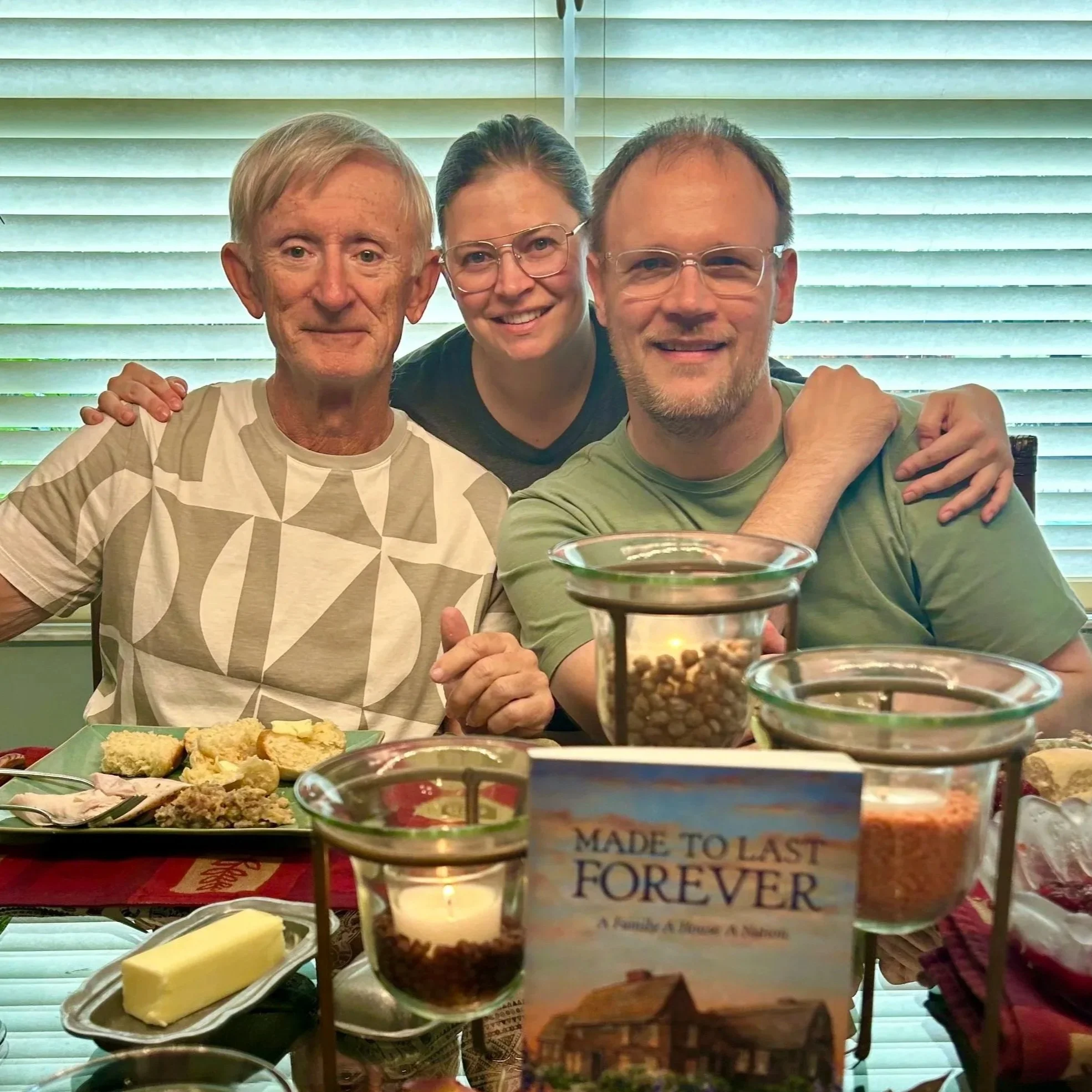 Made To Last Forever: A Family. A House. A Nation. The Facts