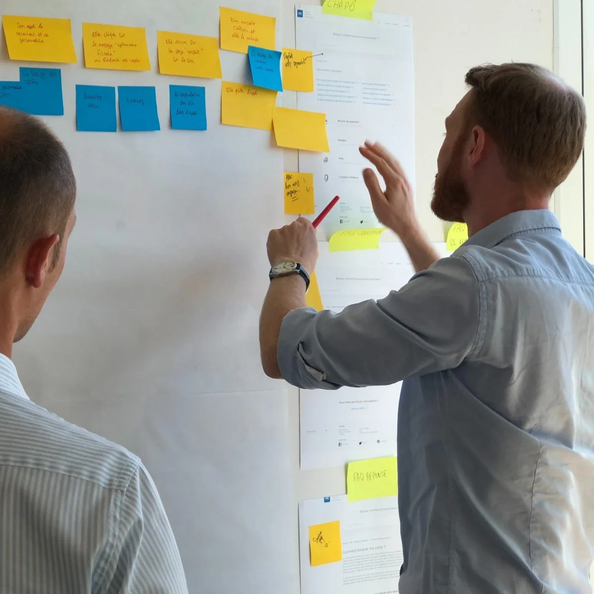 How Service Designers can use Mobile Ethnography to research Customer Journeys