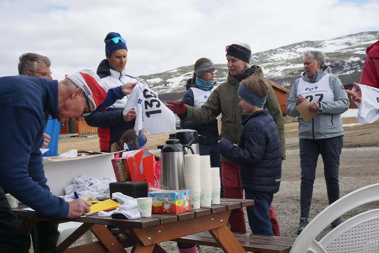 Da har snart de siste p&aring;skegjestene reist, og vi m&aring; f&aring; takke for en fantastisk p&aring;ske🐣💛
Tradisjon tro har vi hatt tacobuffet, p&aring;skequiz &aring; det &aring;rlige skirennet Gaut&aring;spelen. Afternoon tea som var nytt fo