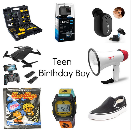 Cool things to buy for a 12 year old boy Things To Get A 15 Year Old Boy For His Birthday Online