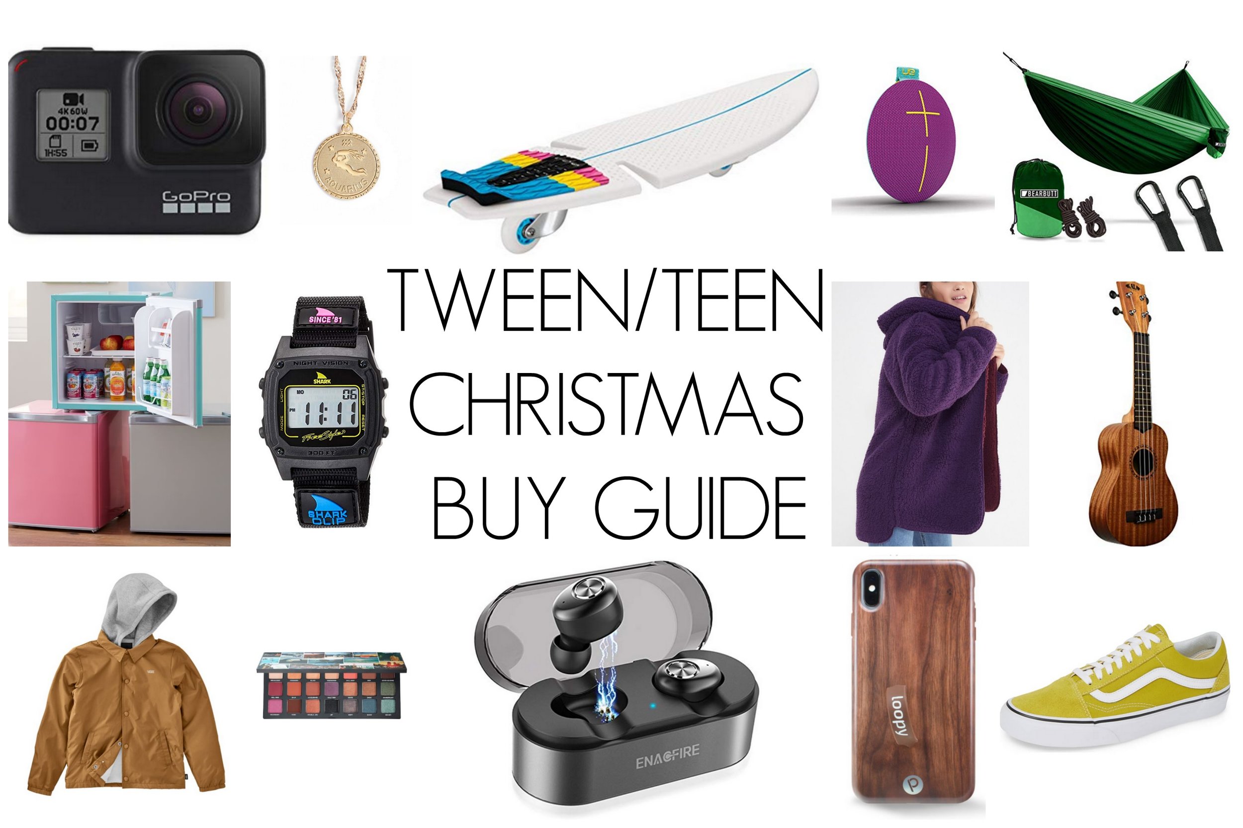 things to buy a teenager for christmas