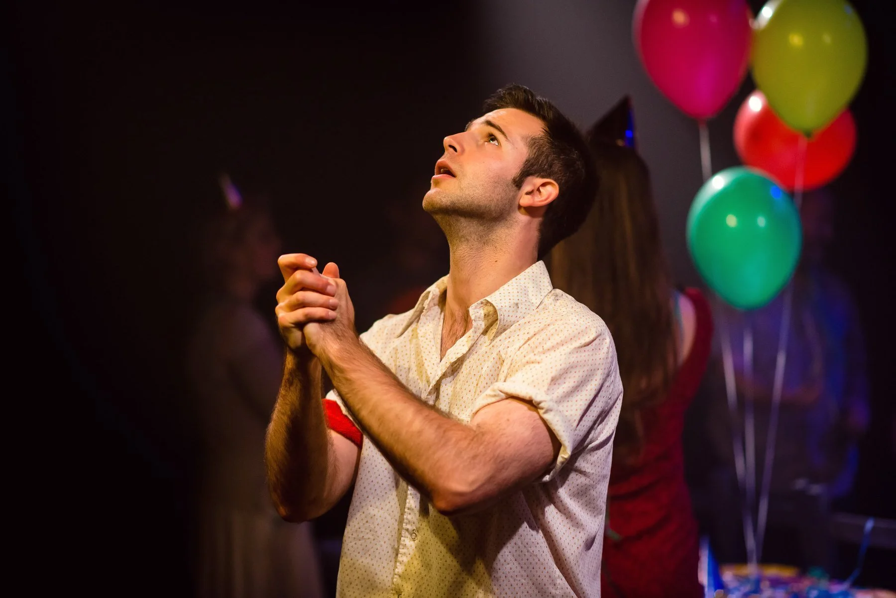  Troilus &amp; Cressida Directed By Ricky Dukes Lazarus Theatre Company Seven Dials Playhouse Production Photos By Adam Trigg 