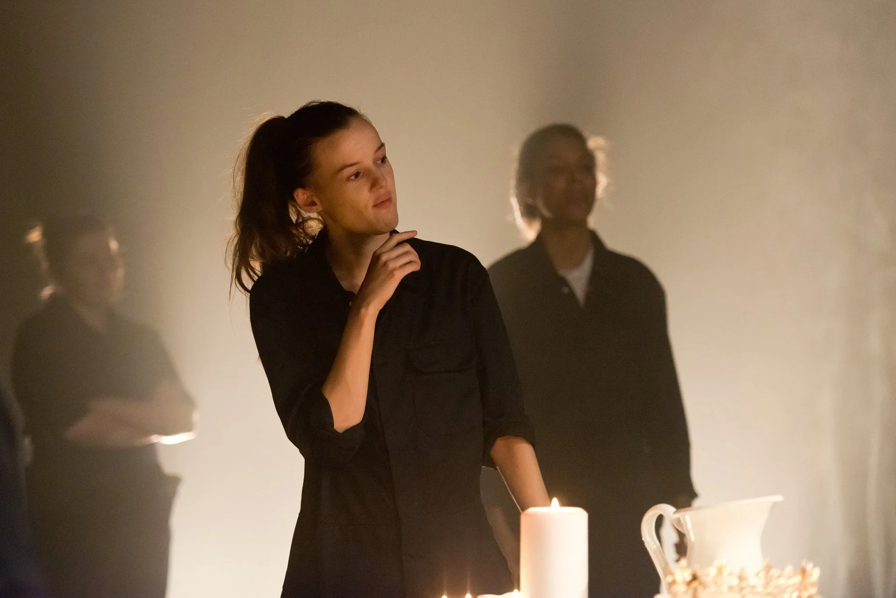  Henry V Directed By Ricky Dukes Lazarus Theatre Company Union Theatre Production Photos By Adam Trigg 