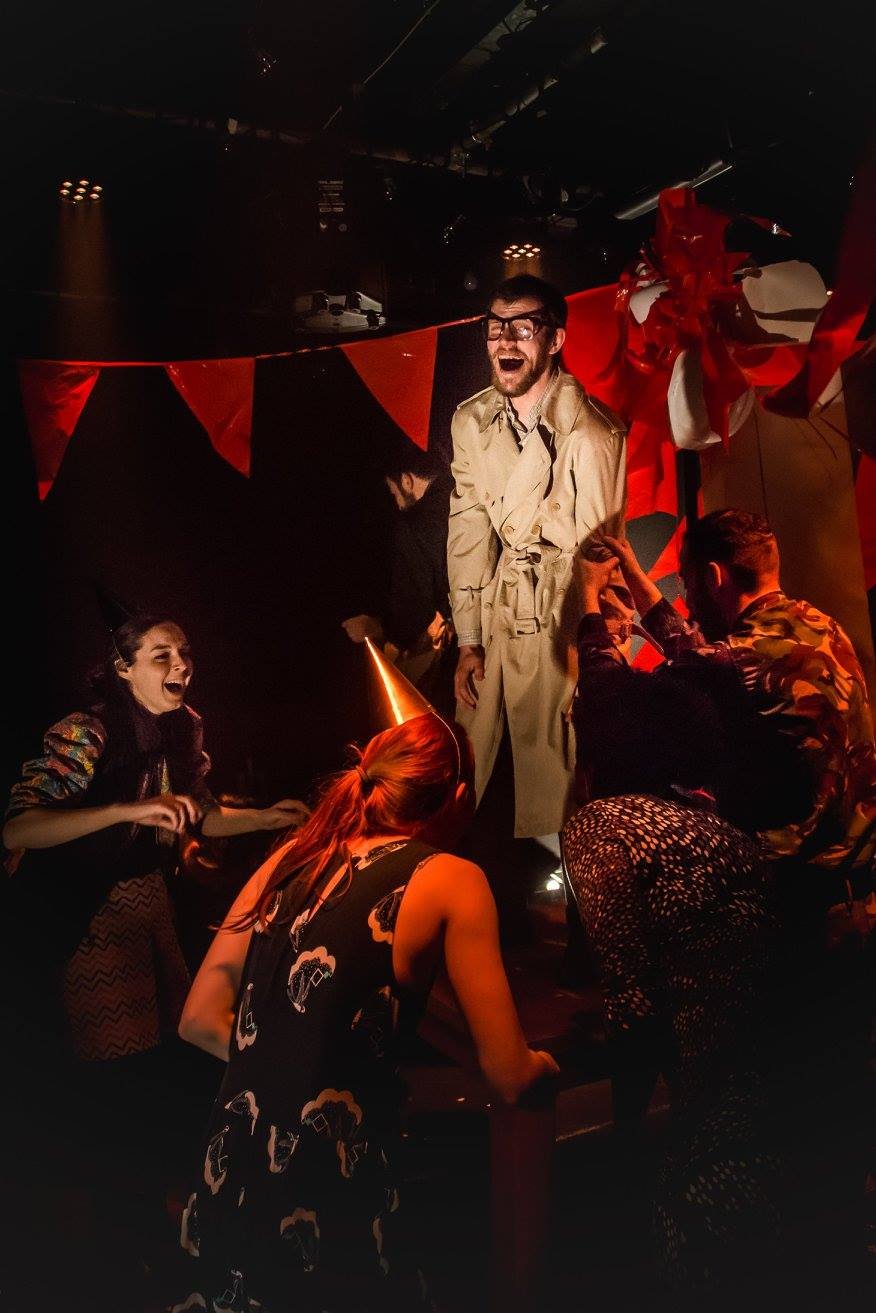  The Caucasian Chalk Circle Directed By Ricky Dukes Lazarus Theatre Company Jack Studio  Production Photos By Adam Trigg 